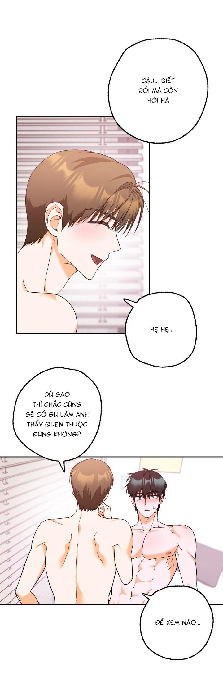 BL NGẮN TUYỂN CHỌN Chapter 40.7 định hướng 7 - Trang 2