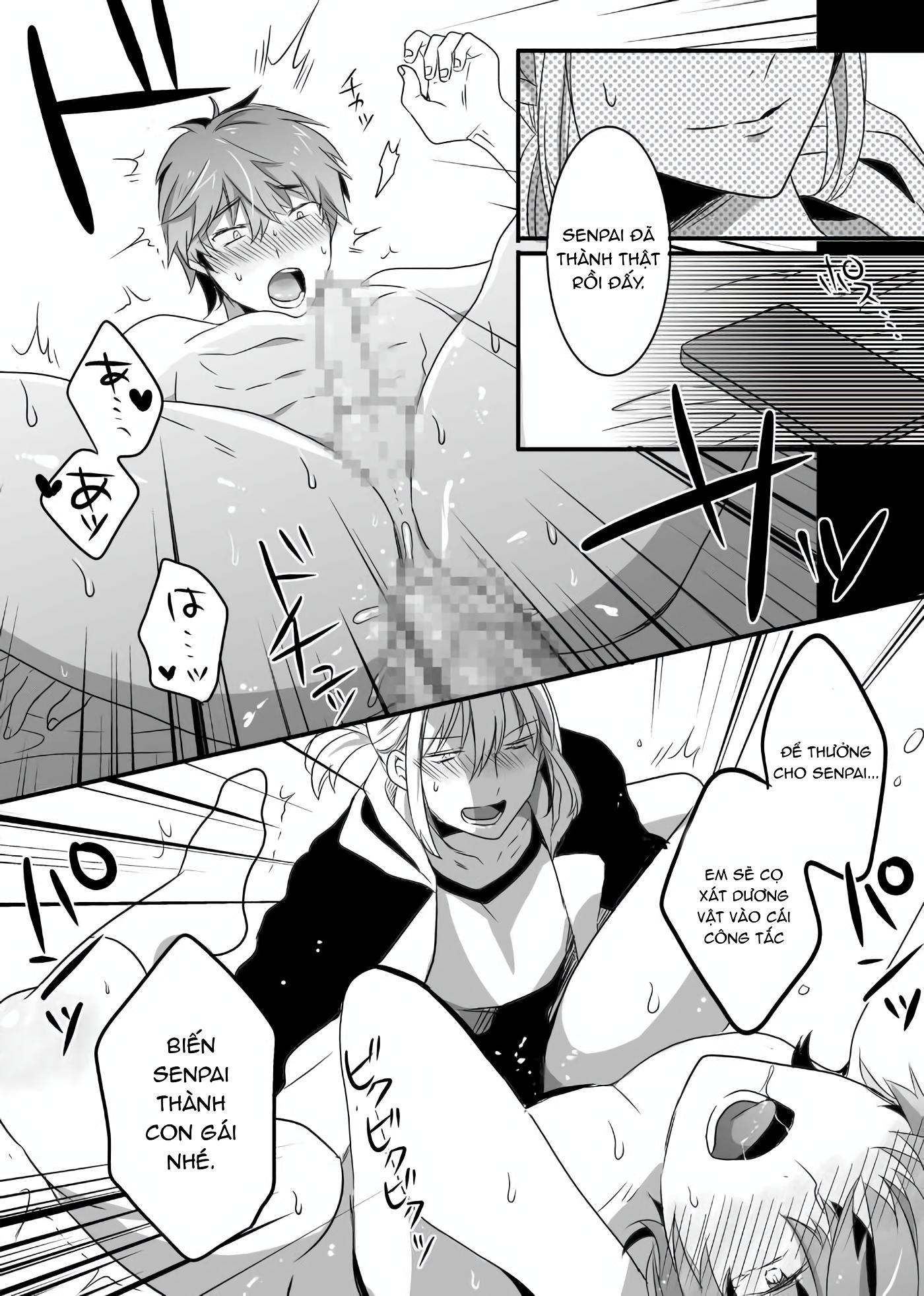 ONESHOT COI LÀ NỨNG Chapter 406 - Trang 2