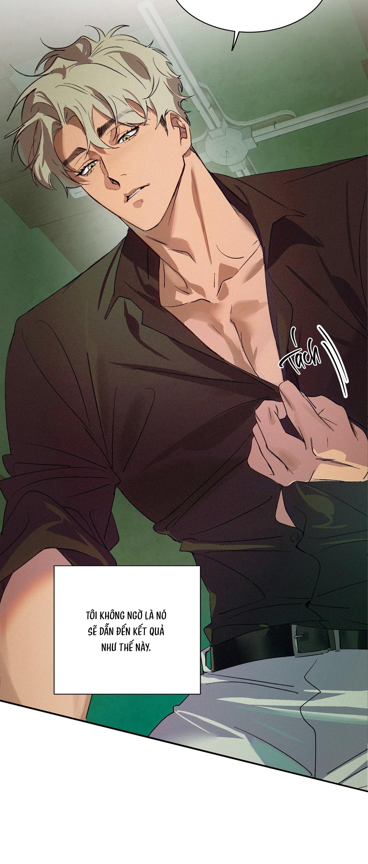 THIÊNG LIÊNG Chapter 2 H+ cu khủng lồ - Trang 2