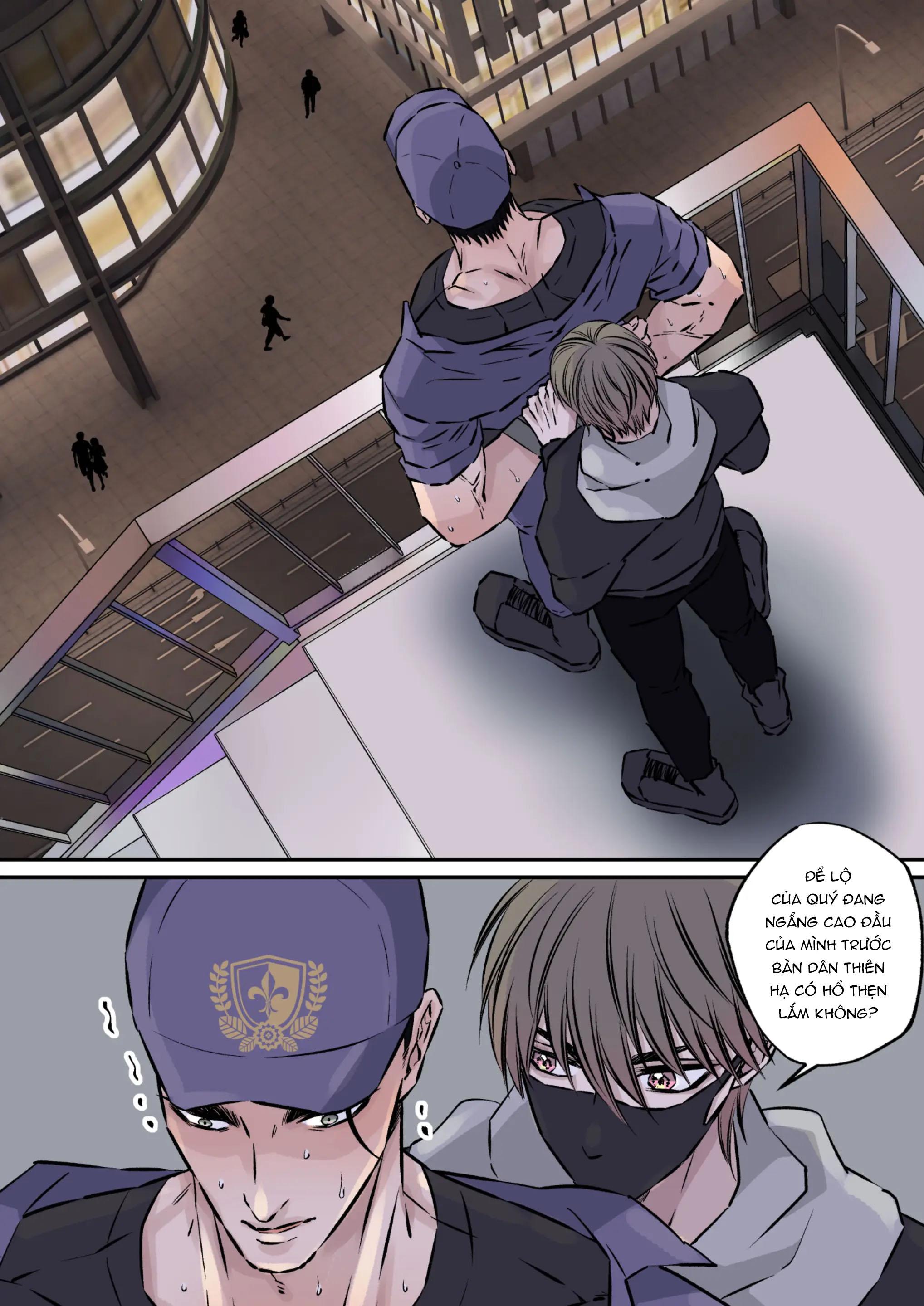 Tuyển tập BOYLOVE màu sắc Chapter 123 - Trang 2