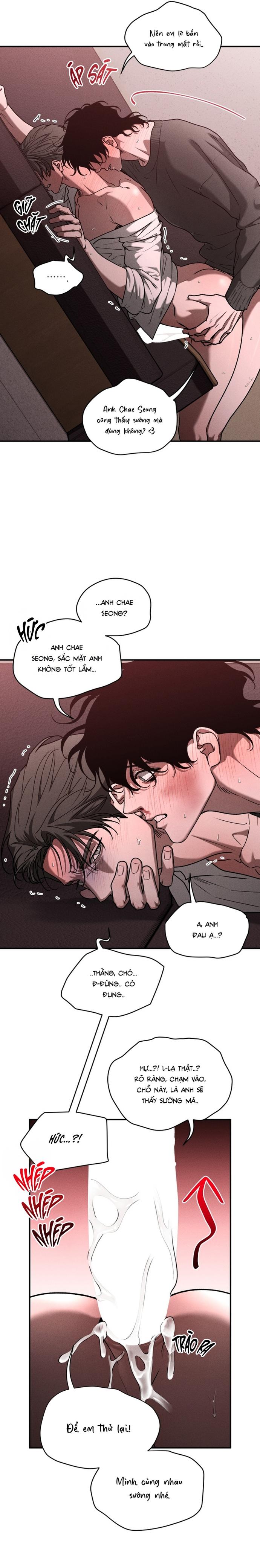 [ TUYỂN TẬP TRUYỆN NGẮN BL] Cuộc Xâm Lược Dâm Đãng Chapter 4 H+ - Trang 2