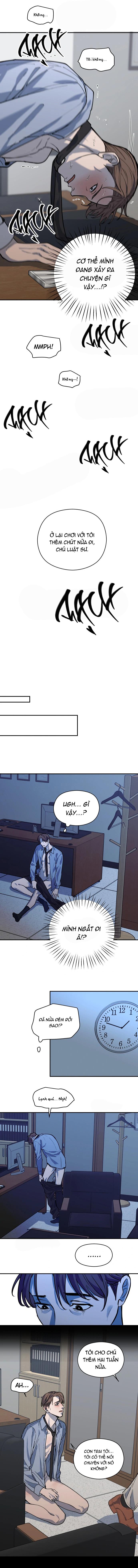 BỐ PHẢI TRẢ NỢ Chapter 3 H+ - Trang 2