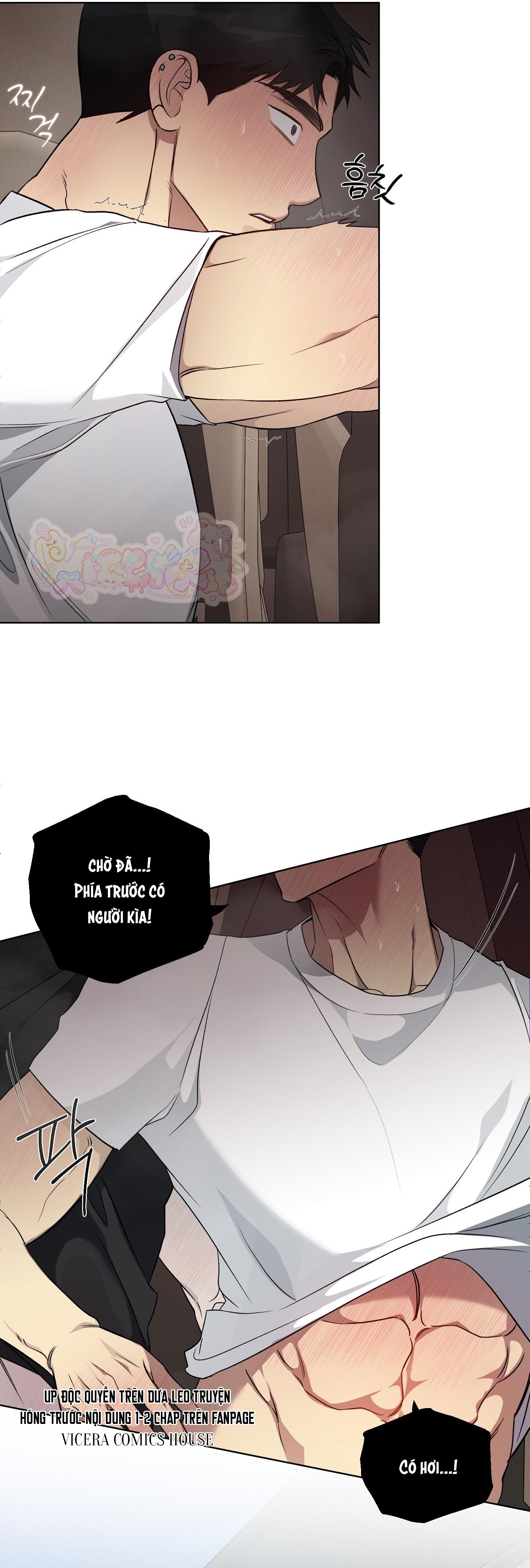 Tin Đồn Chapter 16 - Next Chapter 17