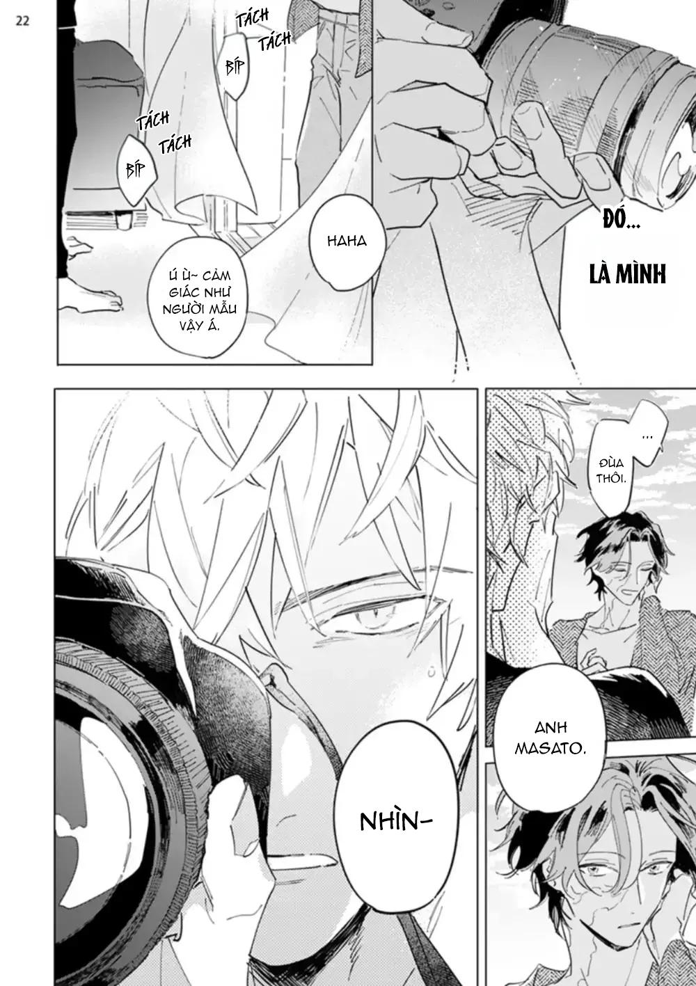 Ngôi Sao Tĩnh Lặng Chapter 2 - Next Chapter 3 H