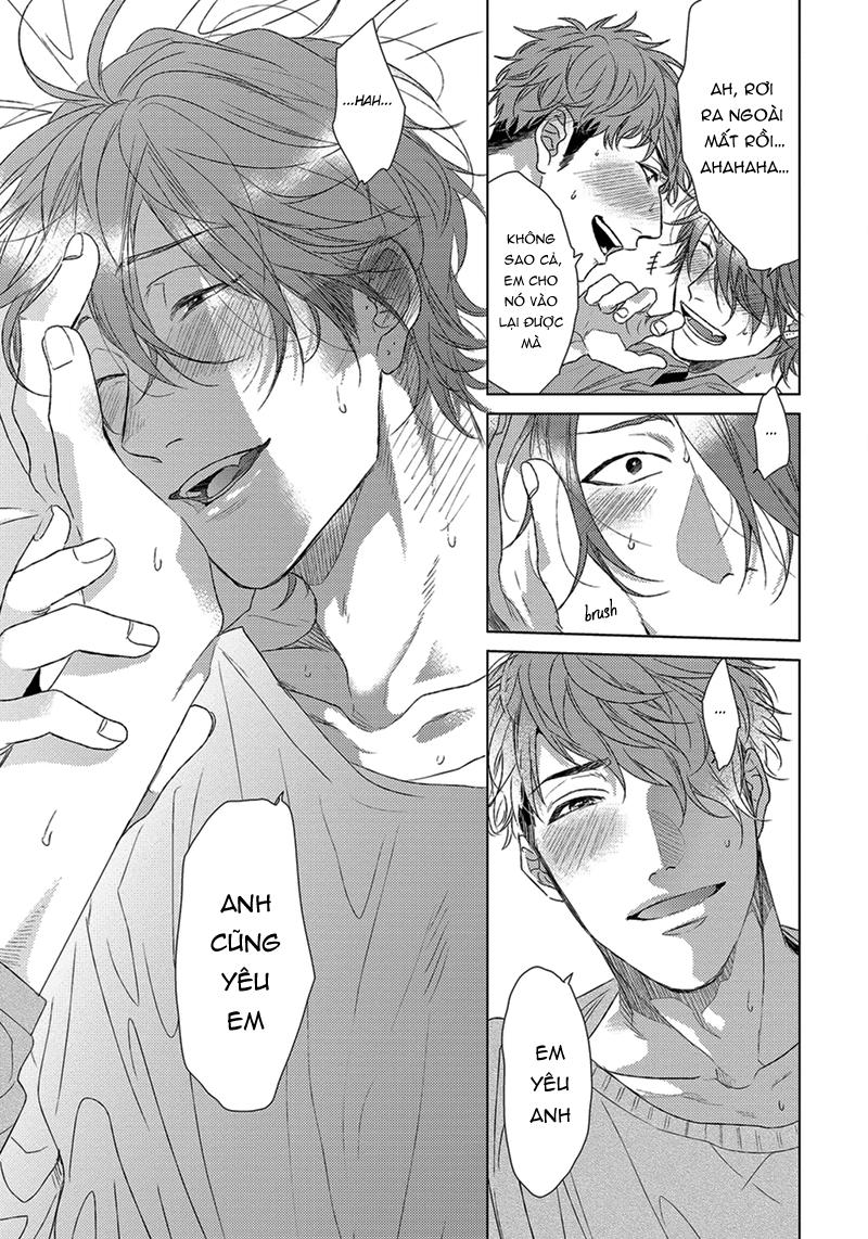 Series BL Manga Chapter 20.6 - Trang 2