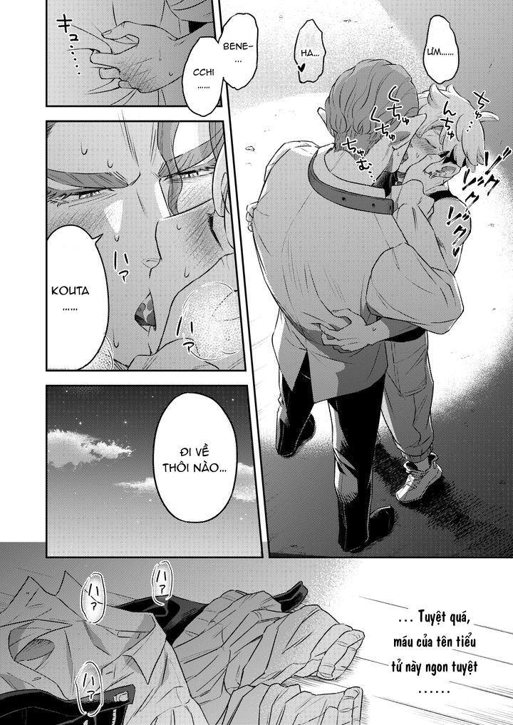 Tuyển Tập Oneshot Chapter 39.2 - Trang 2