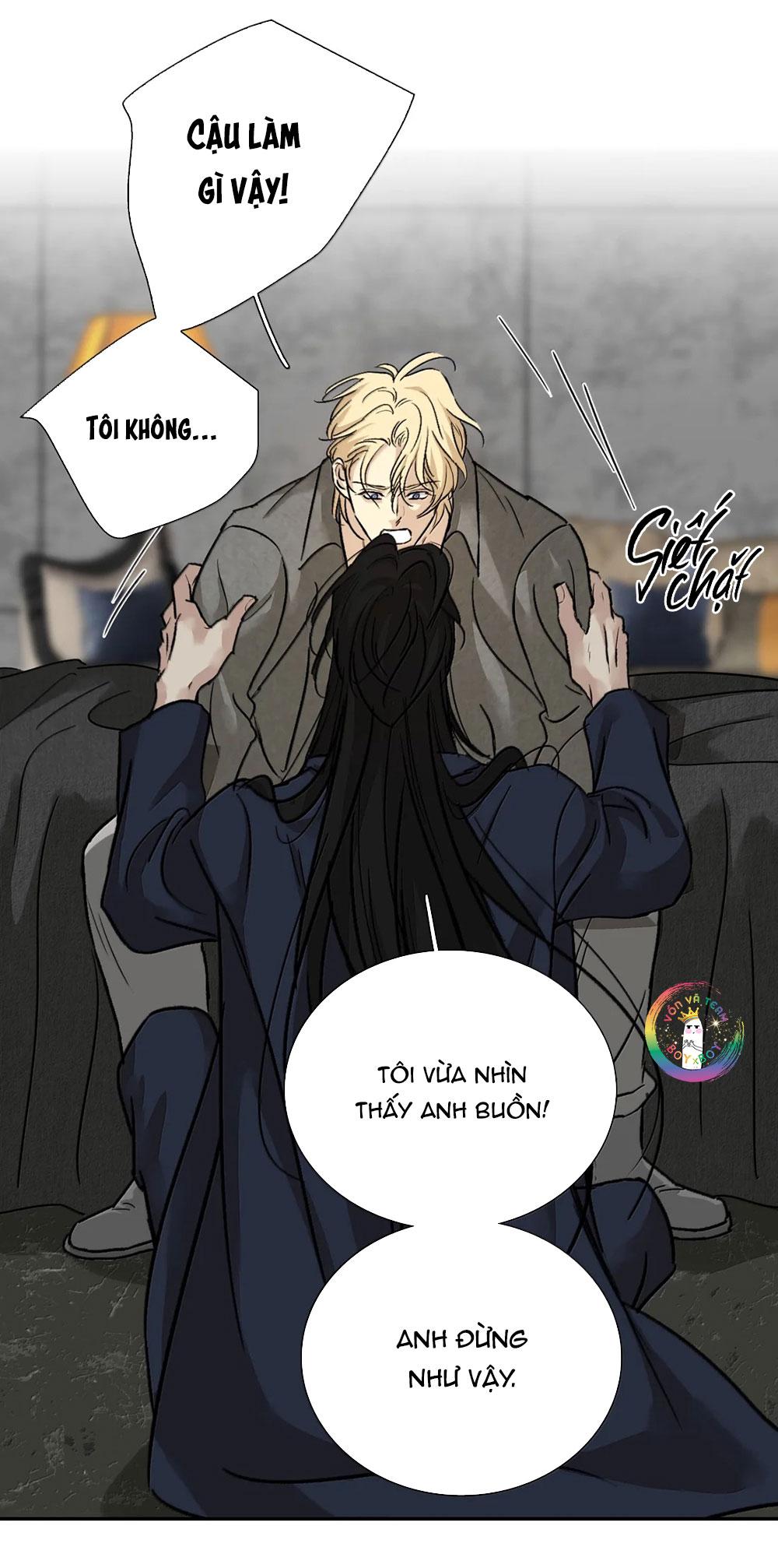 Sắc Thu Nghĩa Trang Chapter 22 - Trang 2