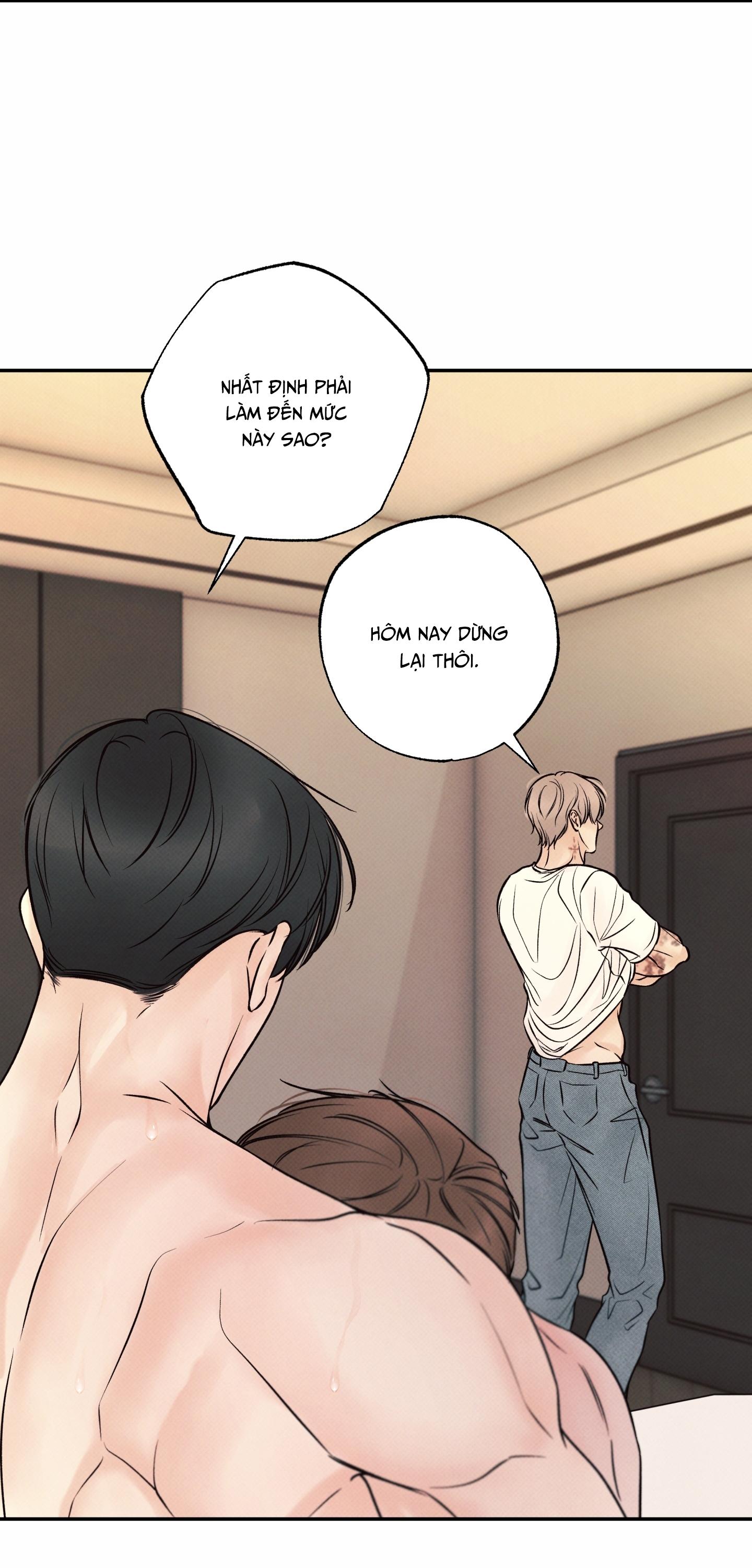(GĐCV) RANH GIỚI CỦA SỰ MÊ HOẶC Chapter 26 H+ 3P - Trang 2