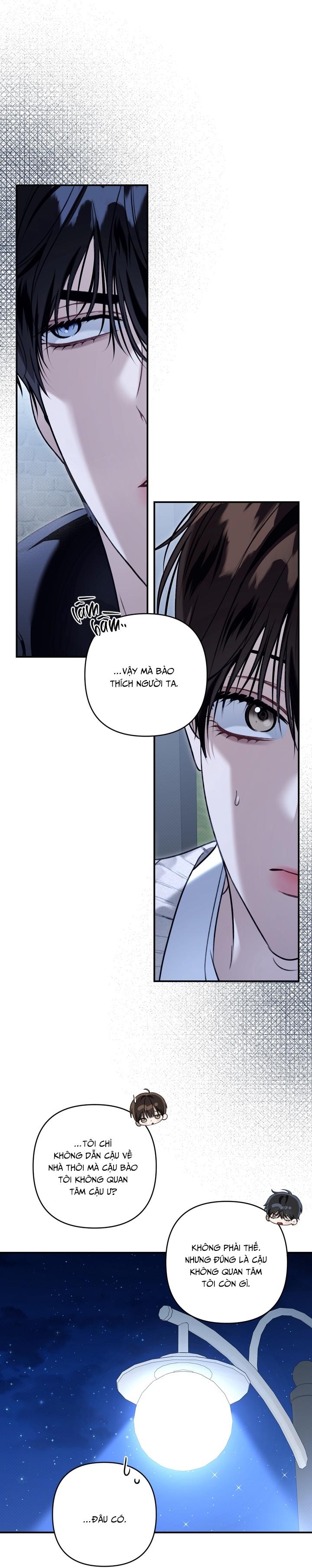 (GĐCV) EIGHTEEN'S BED Chapter 28 - Next Chapter 29