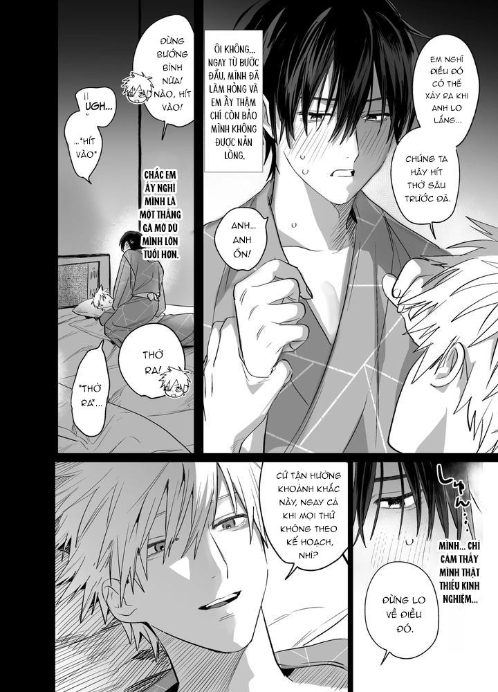 Tổng hợp boylove 18+ Chapter 378.1 - Trang 2