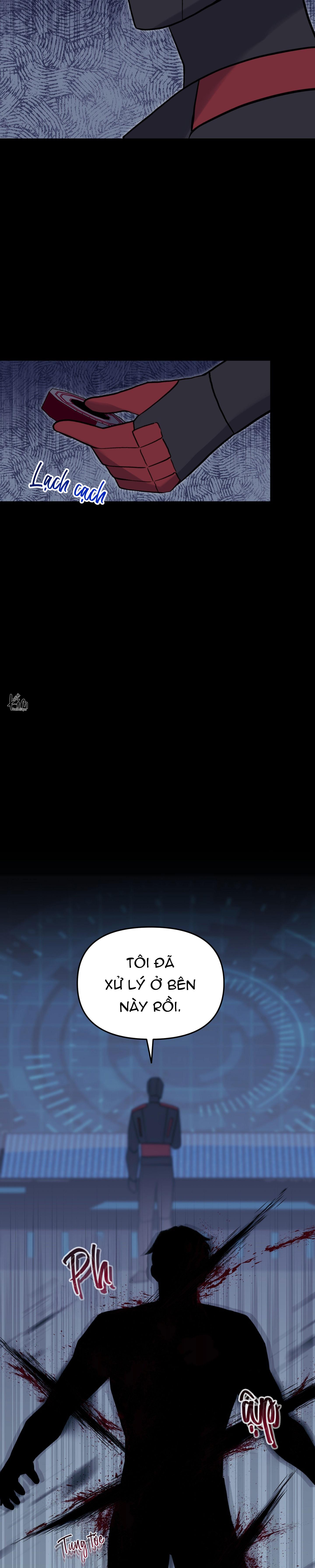 GUIDE ESPER NGẮN Chapter 7.9 core 9 - Trang 2