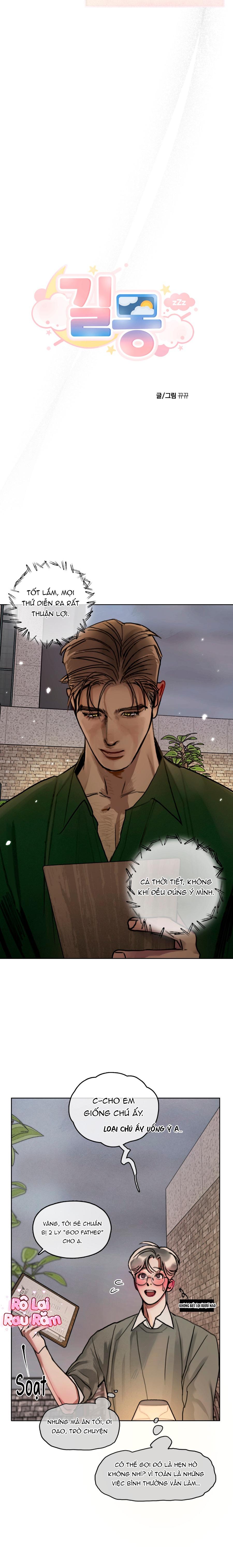 GIẤC MỘNG DÀI Chapter 5 - Trang 2