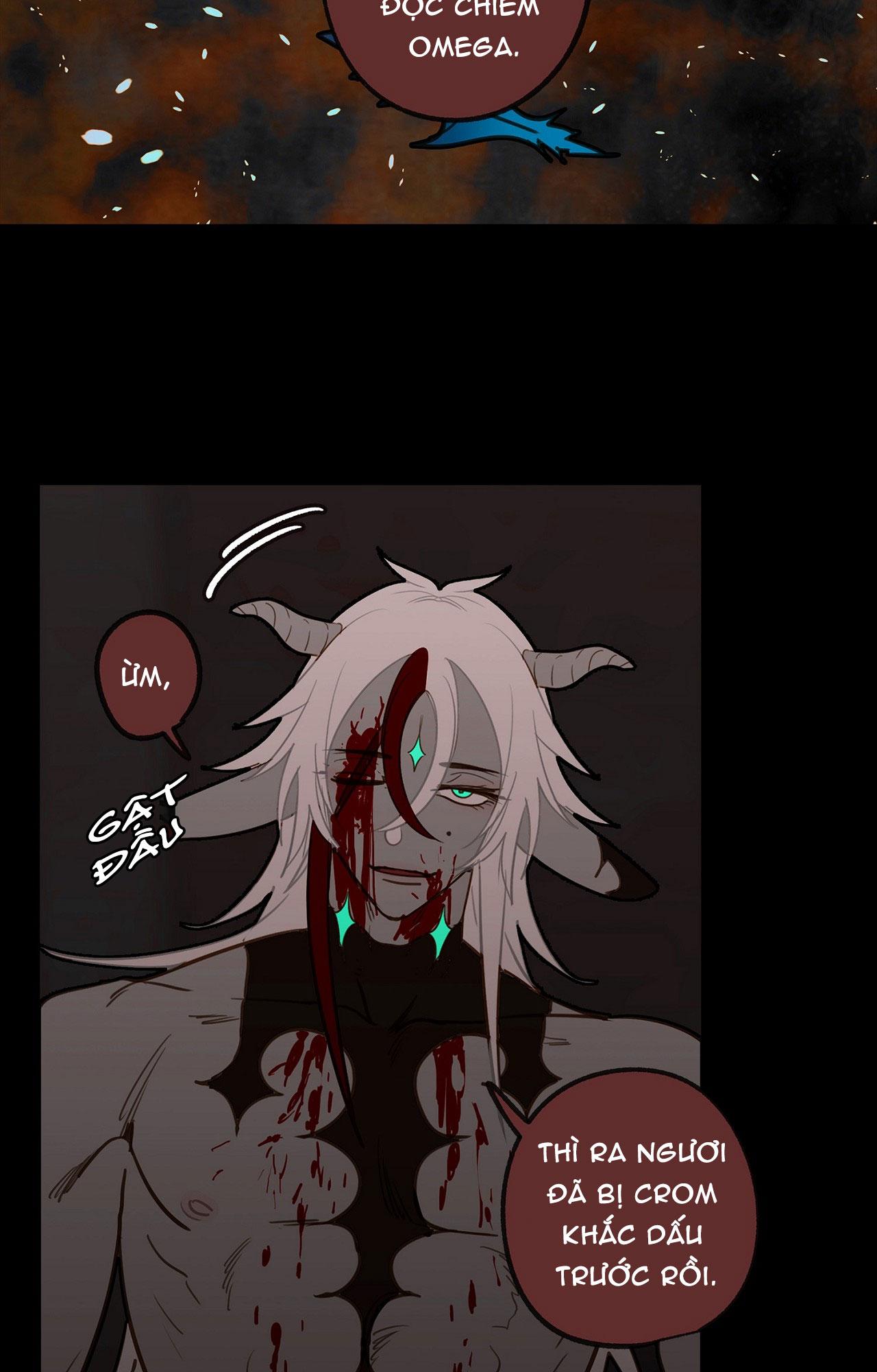 (ABO) TỚI QUỶ THÀNH TÌM PAPA Chapter 32 - Trang 2