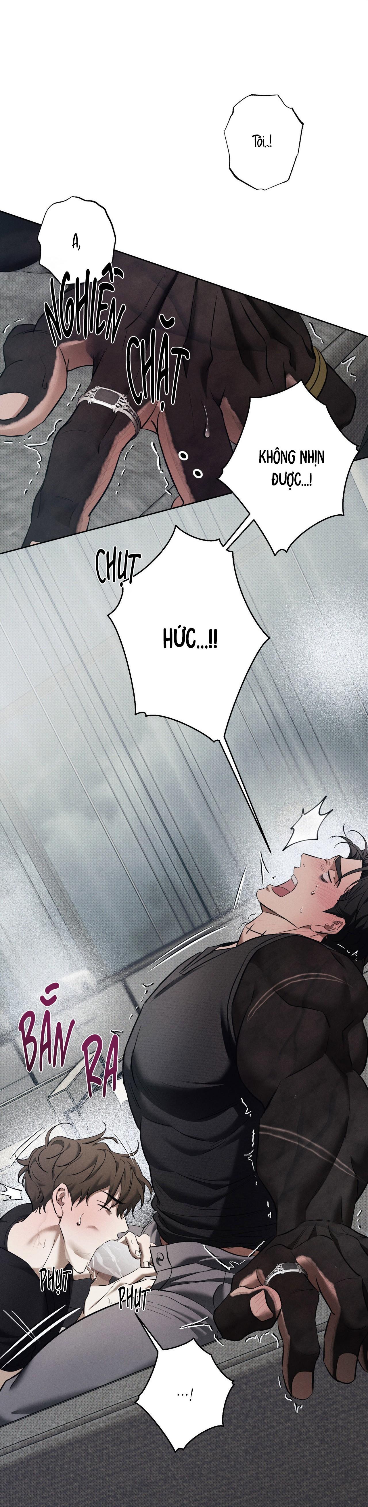(CBunu) Chó Săn Của Sisyphus Chapter 18 H+ - Trang 2