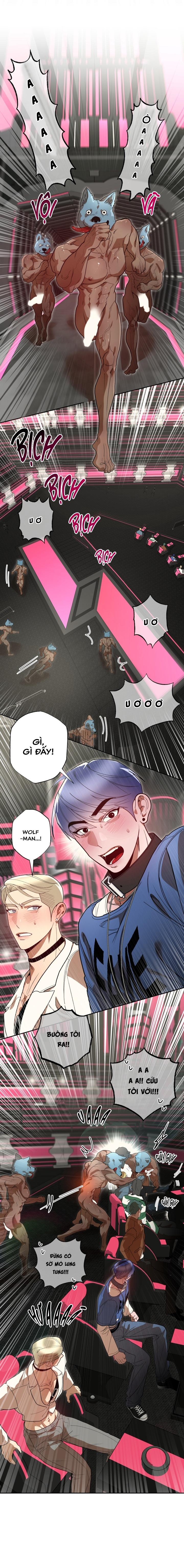 Mật lệnh! Thử thách của đàn ông! Chapter 3 - Trang 2