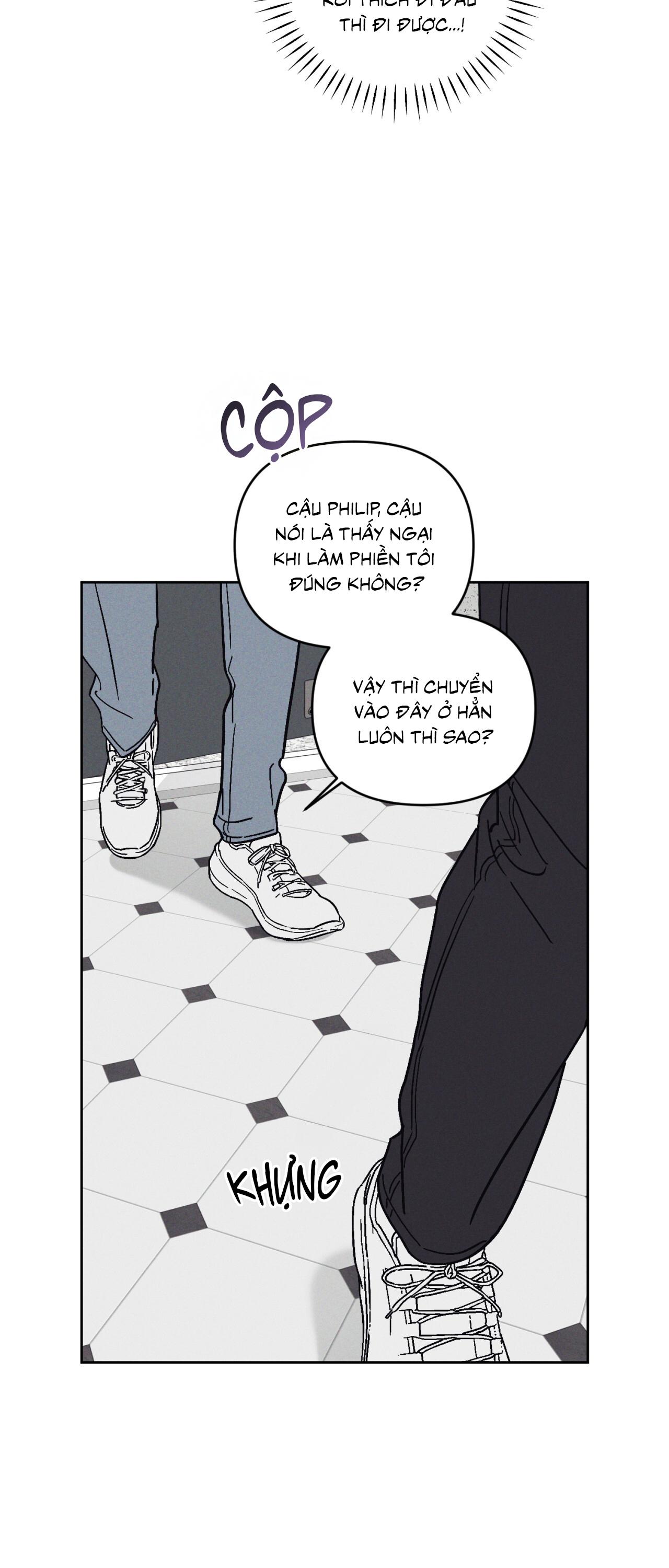 Cút ra khỏi nhà tôi! Chapter 4 - Trang 2