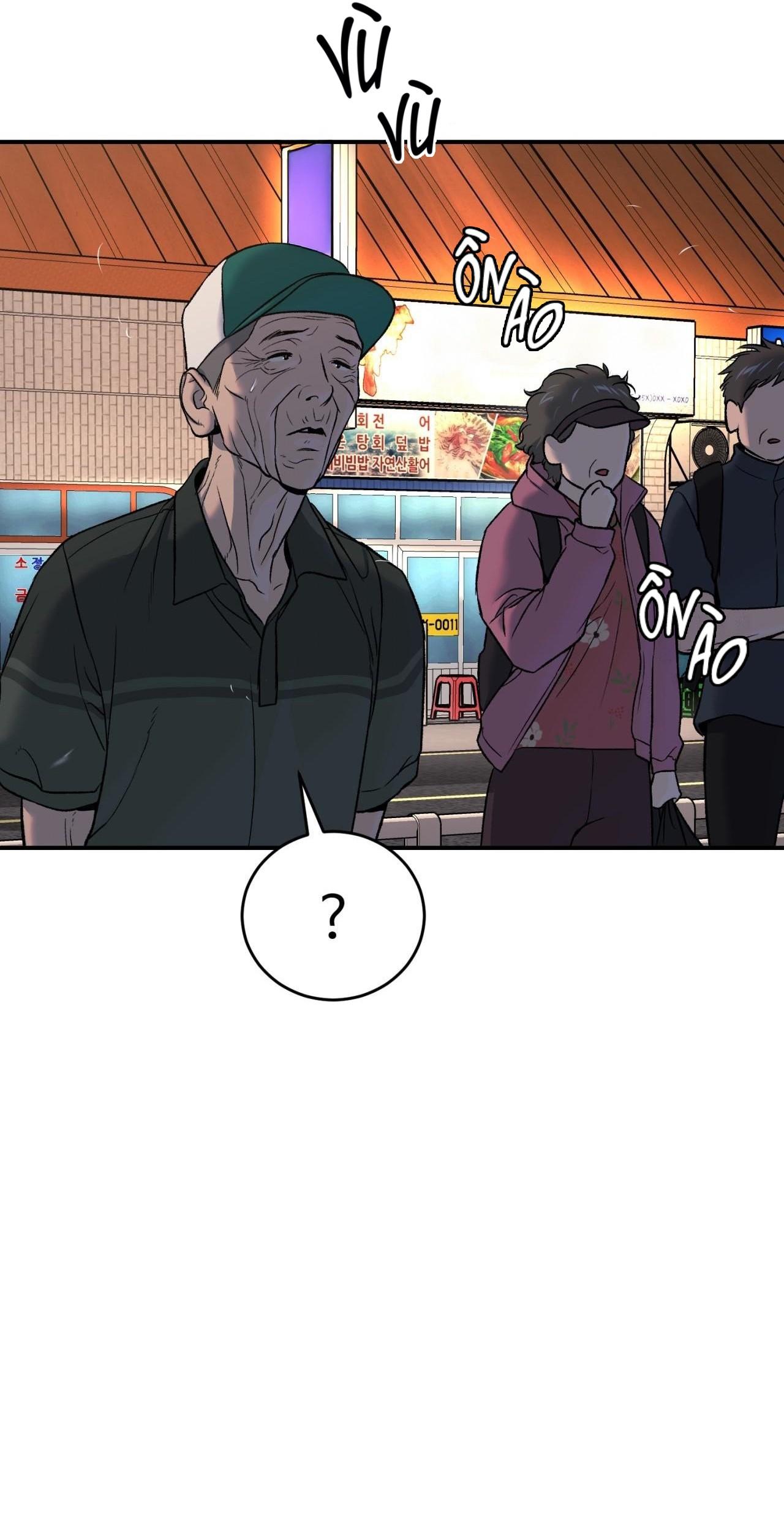 (CBunu) ChinhX - Vận Xui Chapter 70 - Trang 2