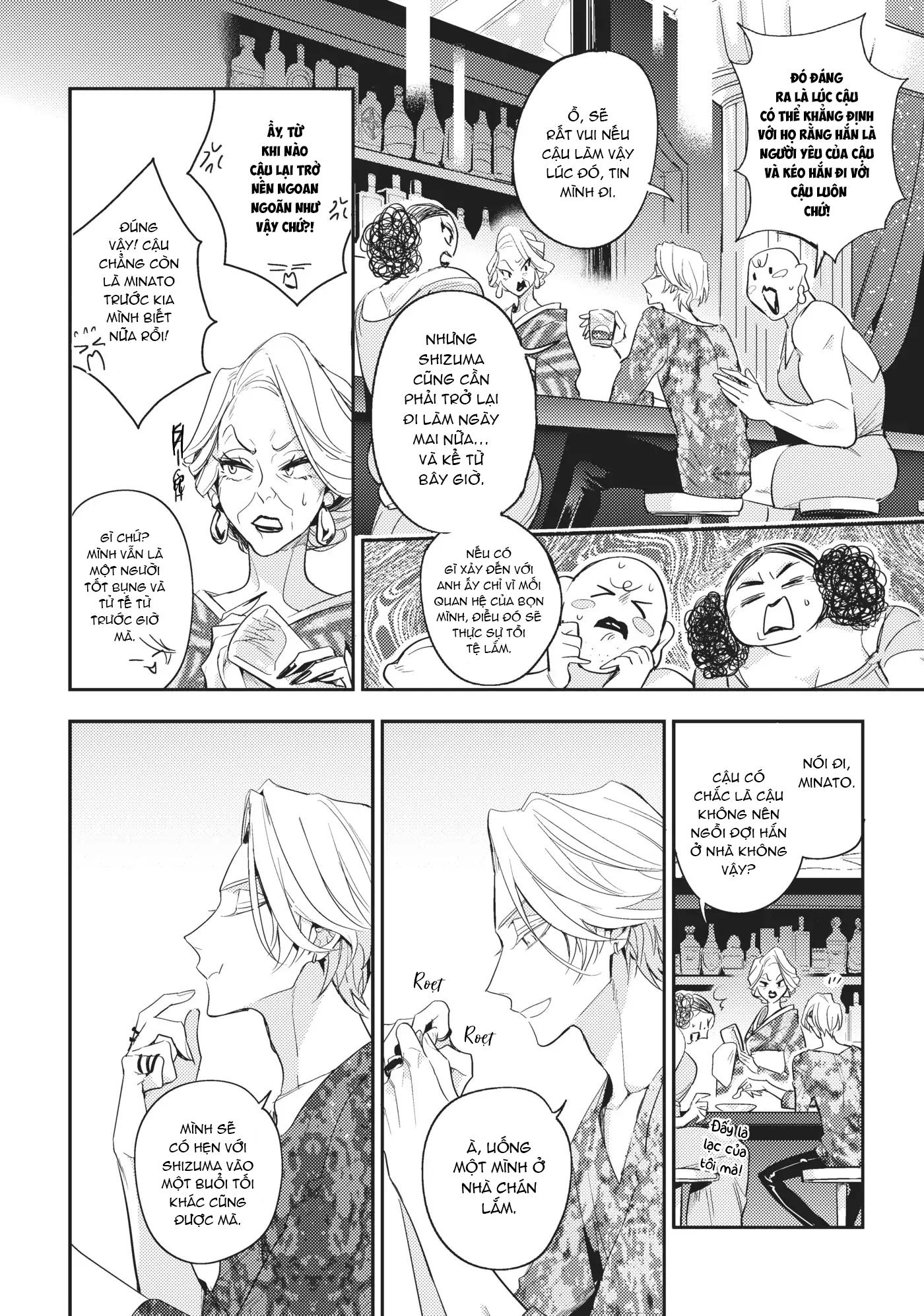 Khởi Động Lại Trò Chơi Chữa Lành Chapter 3 - Trang 2