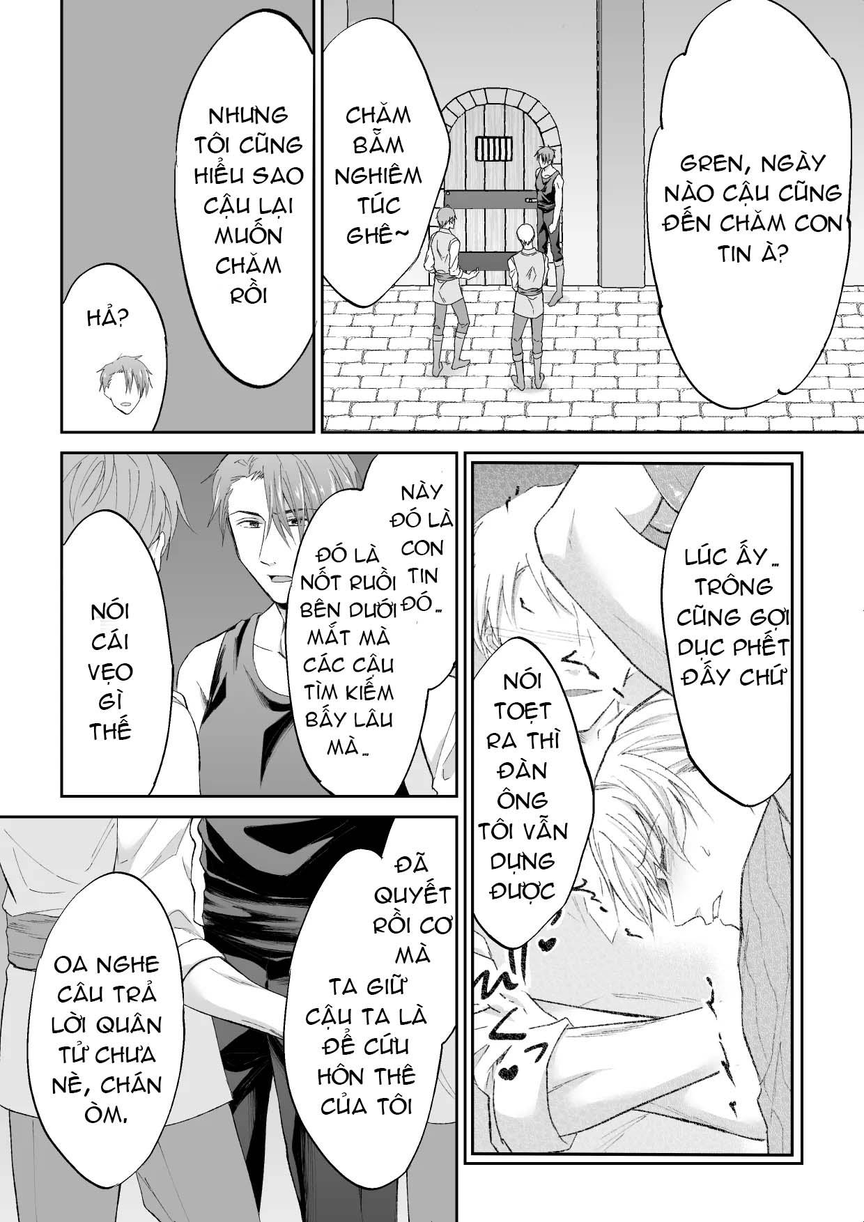 Oneshot ịch ịch Chapter 388.1 - Trang 2