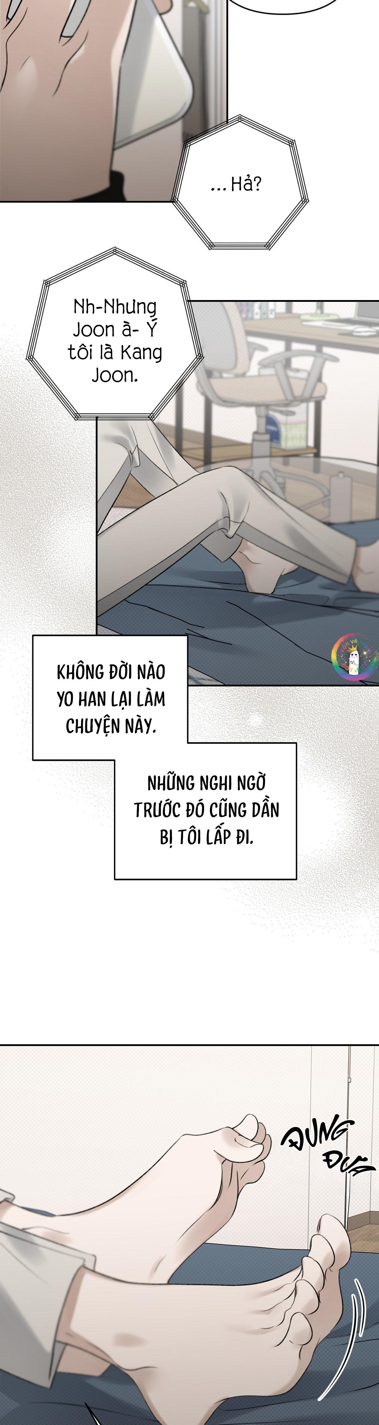 EIGHTEEN'S BED Chapter 38 - Trang 2