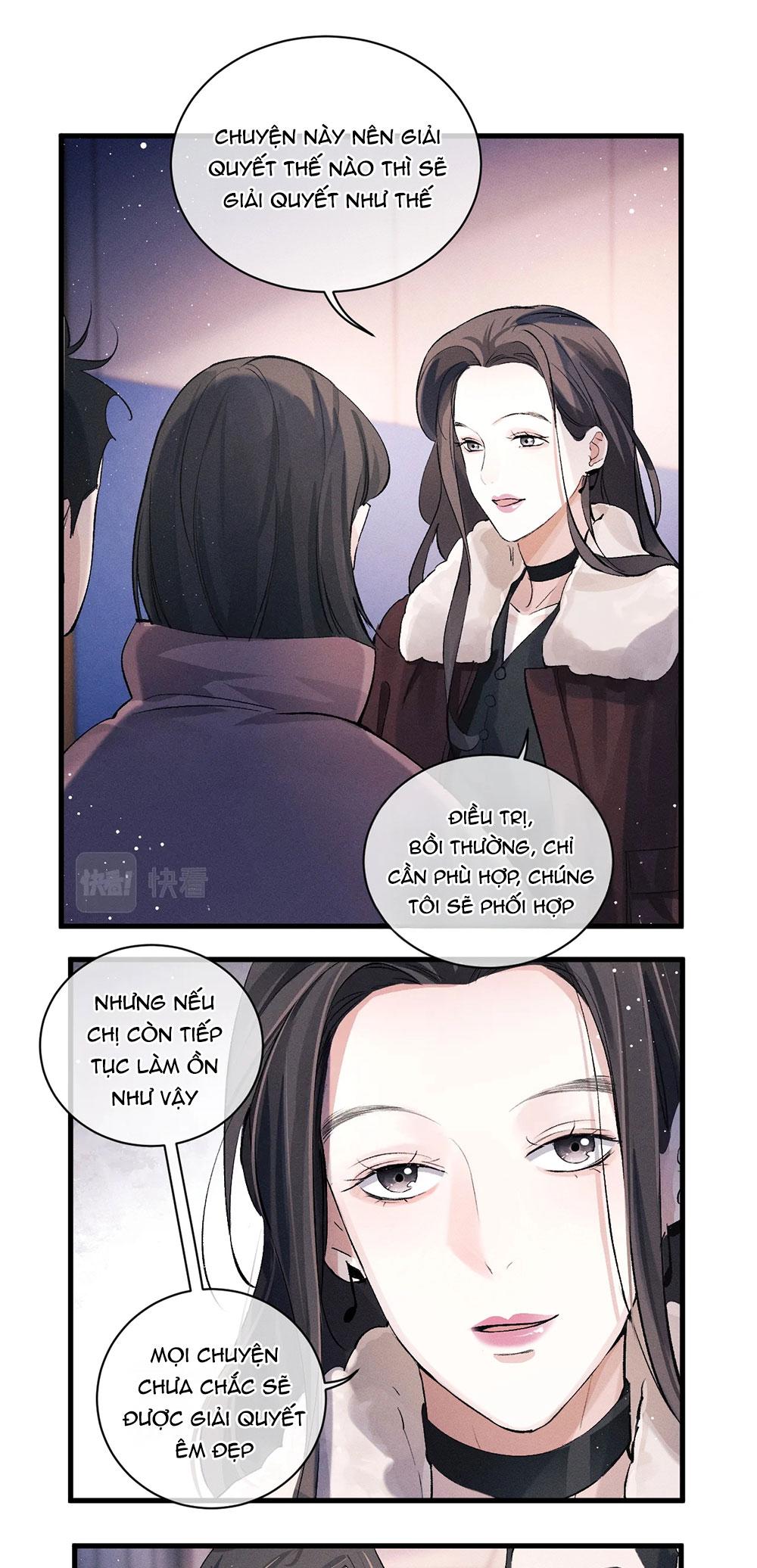 Tát Dã (Ngang Tàng) Chapter 36 - Trang 2