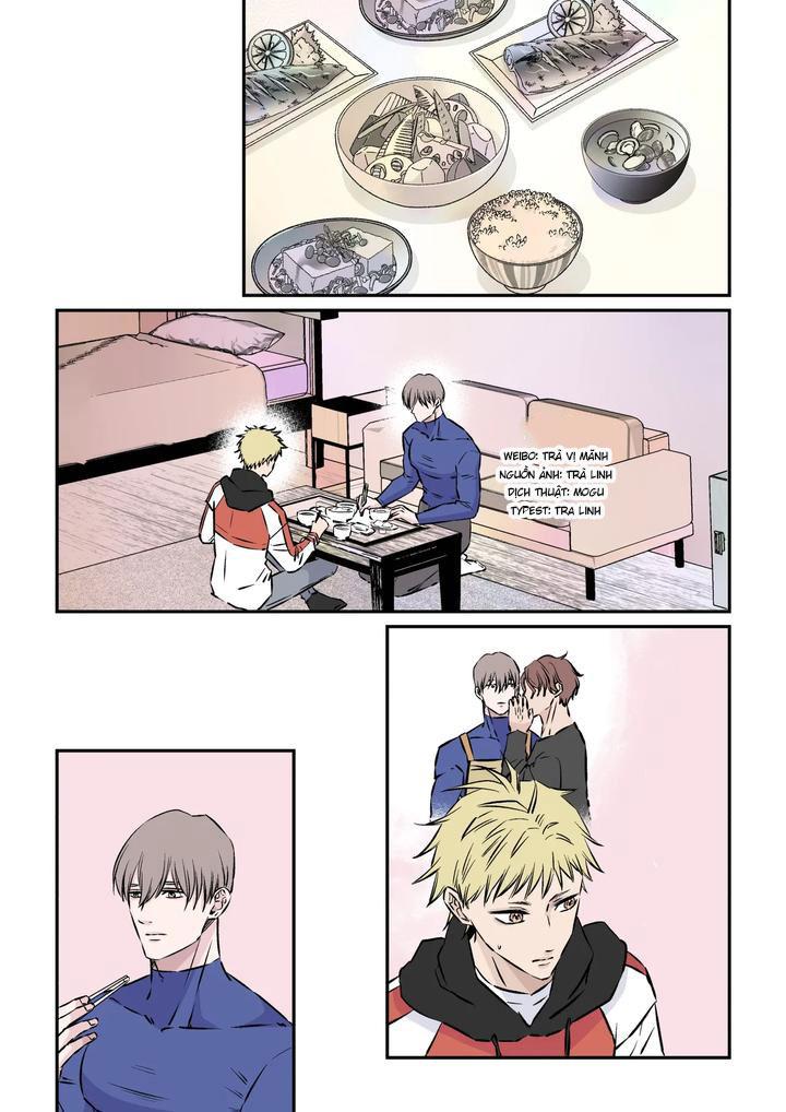 Tuyển tập BOYLOVE màu sắc Chapter 91 - Trang 2