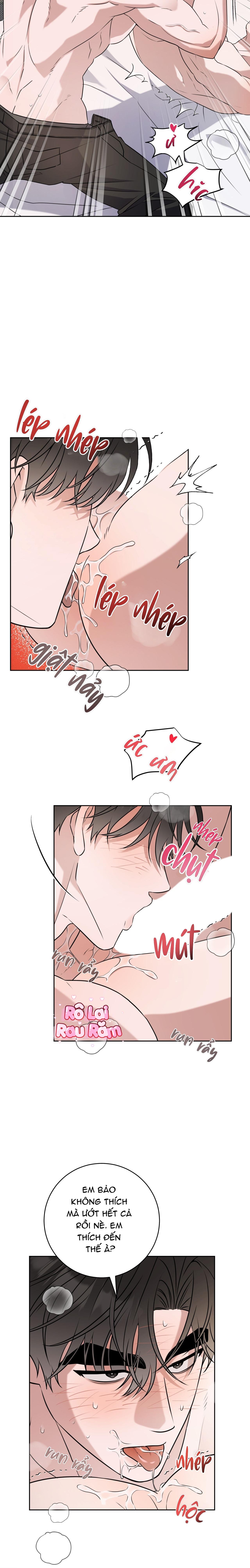 (RÔ LAI) Chiến thuật bắt bóng tình yêu Chapter 49 H++ - Trang 2