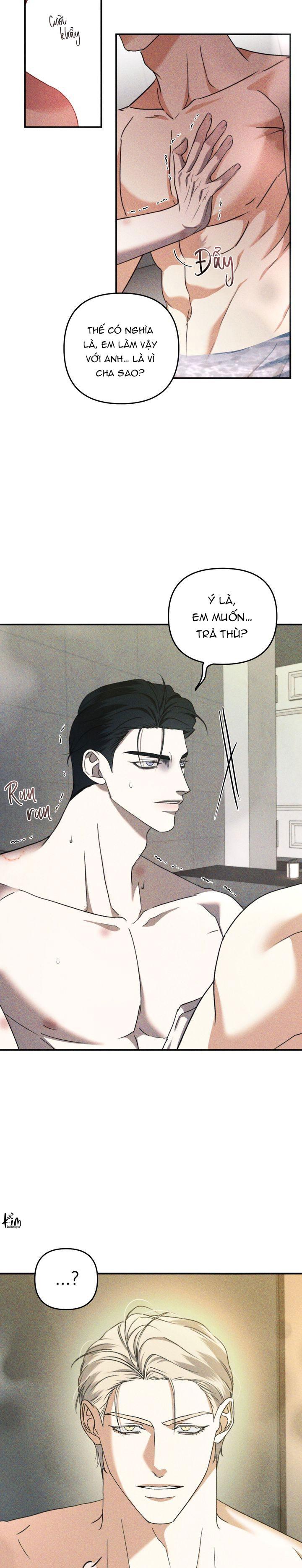 BL NGẮN LOẠN LUÂN - GIA ĐÌNH Chapter 10.4 hoàn cảnh 4 - Trang 2