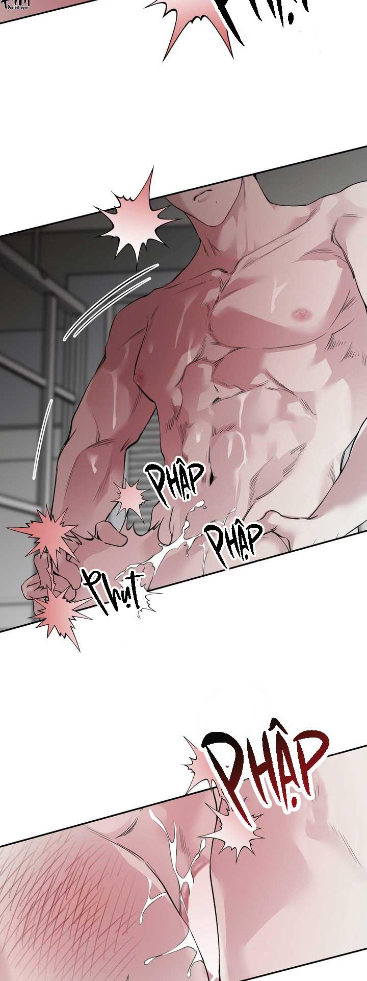 BÓNG TỐI CỦA GIA ĐÌNH Chapter 4 - Trang 2