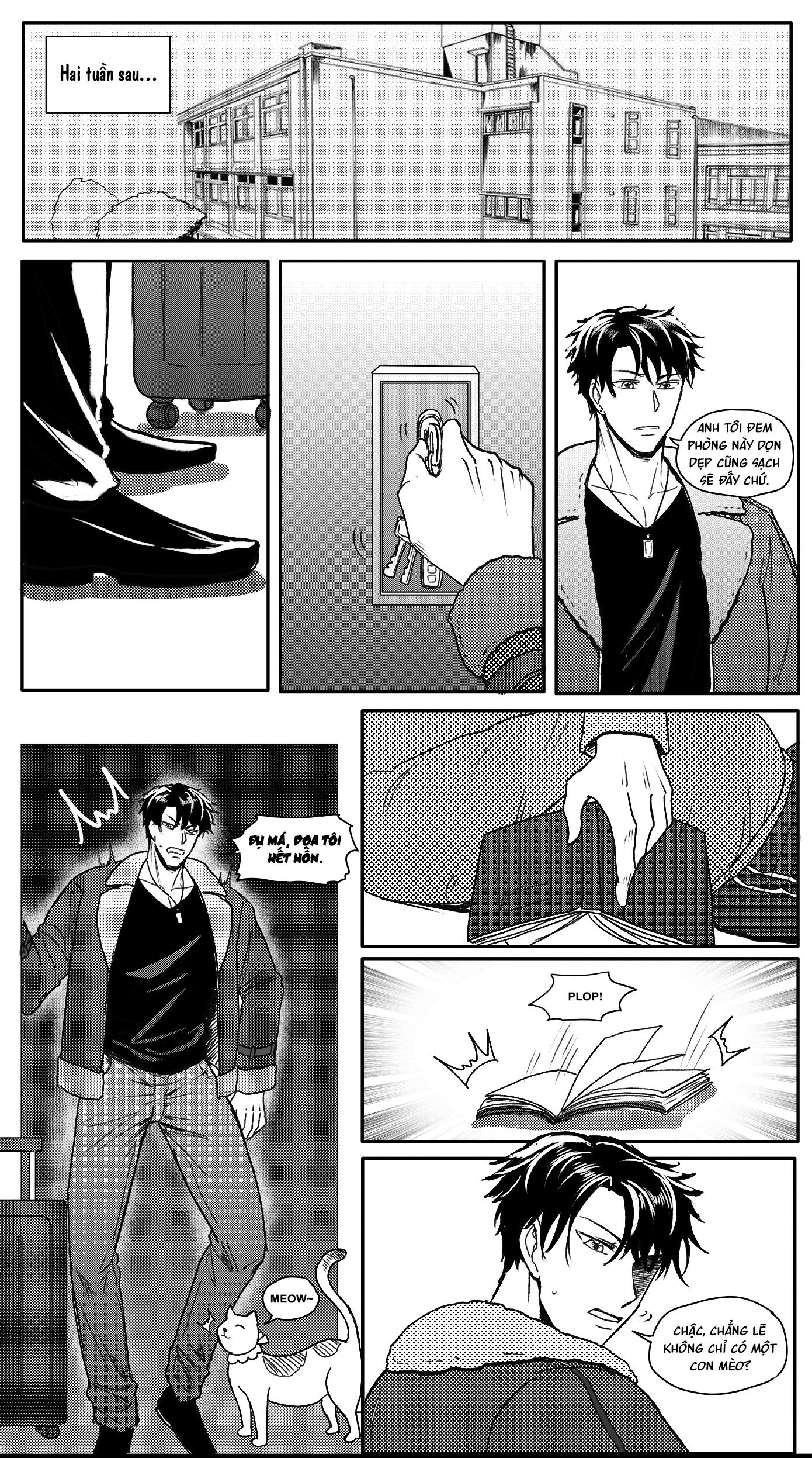 Tuyển tập trôn có lài Chapter 112.1 - Trang 2