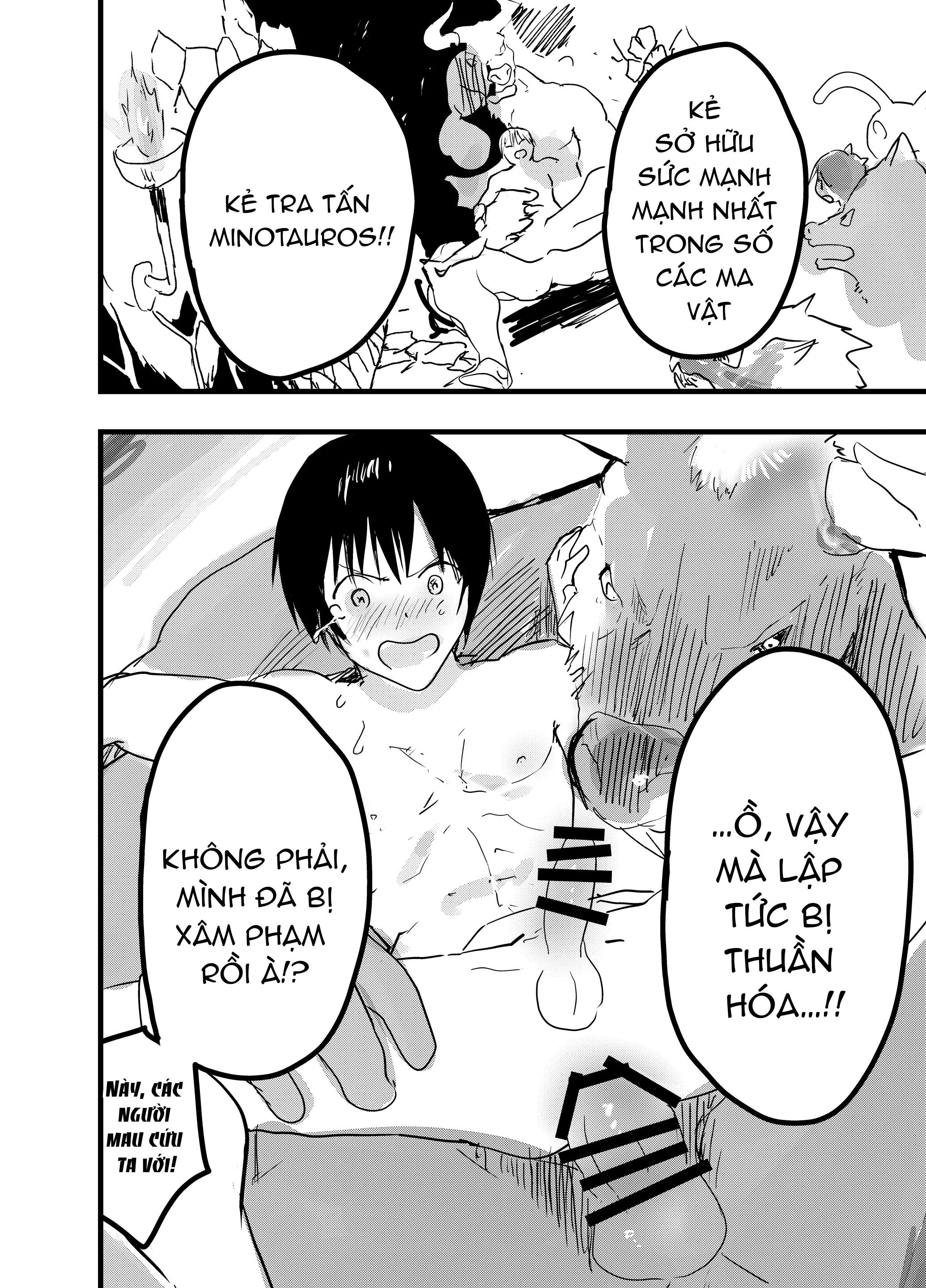 ONESHOT COI LÀ NỨNG Chapter 356.2 - Trang 2