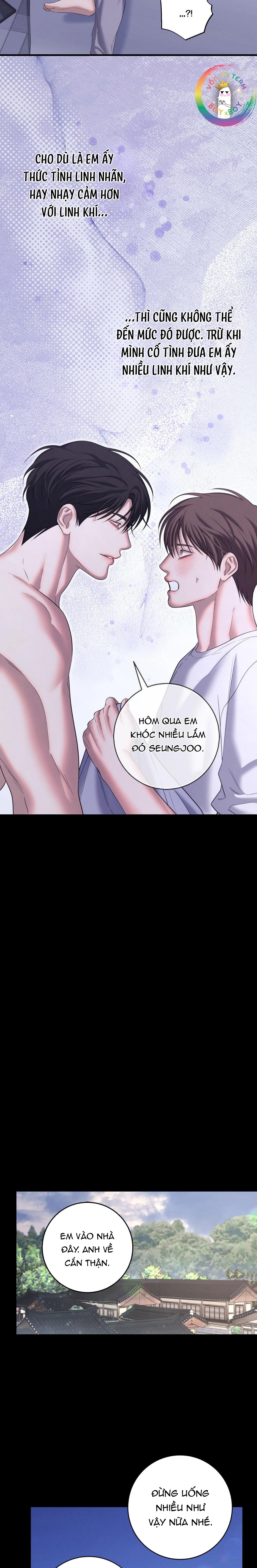 (END) Màn Đêm Không Lối Chapter 49 - Trang 2
