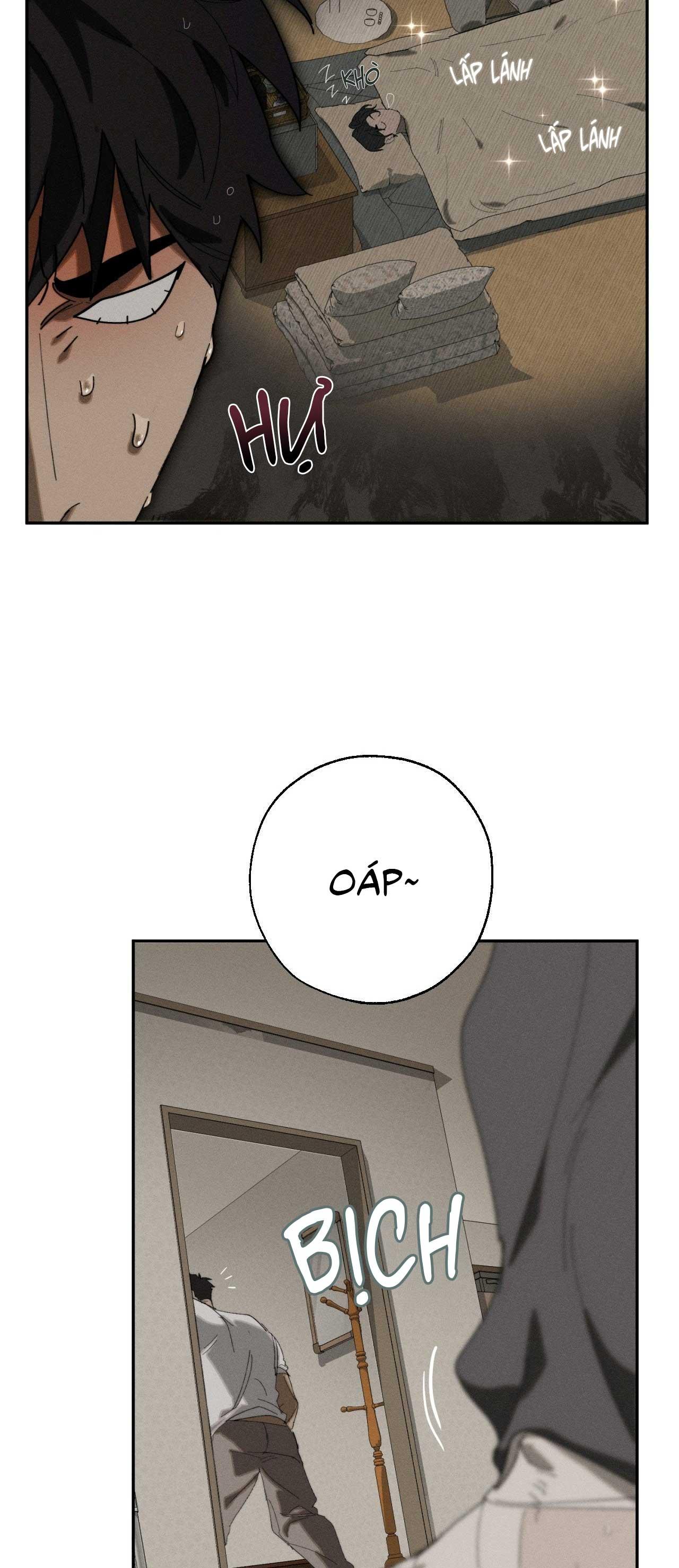 GIỮA LƯNG CHỪNG LỬA Chapter 5 - Next 