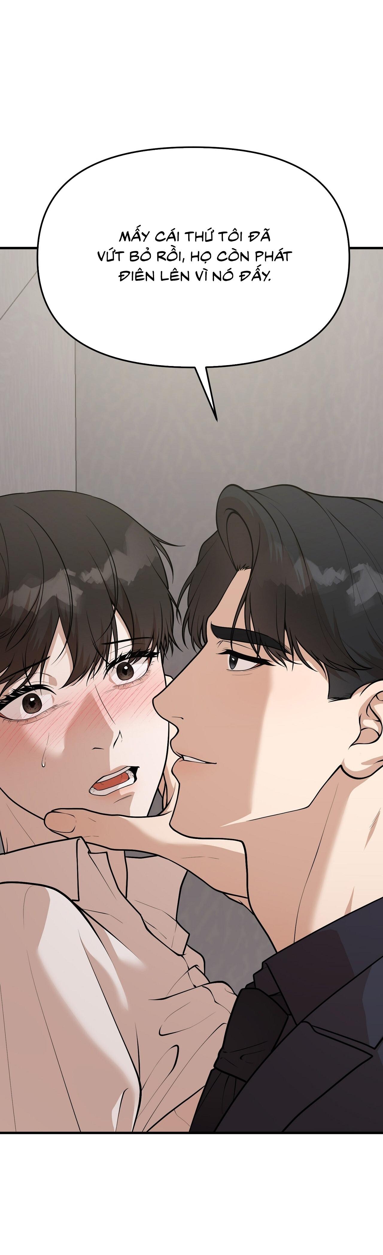 HƯƠNG VỊ TÌNH THÂN Chapter 1 19+ - Trang 2