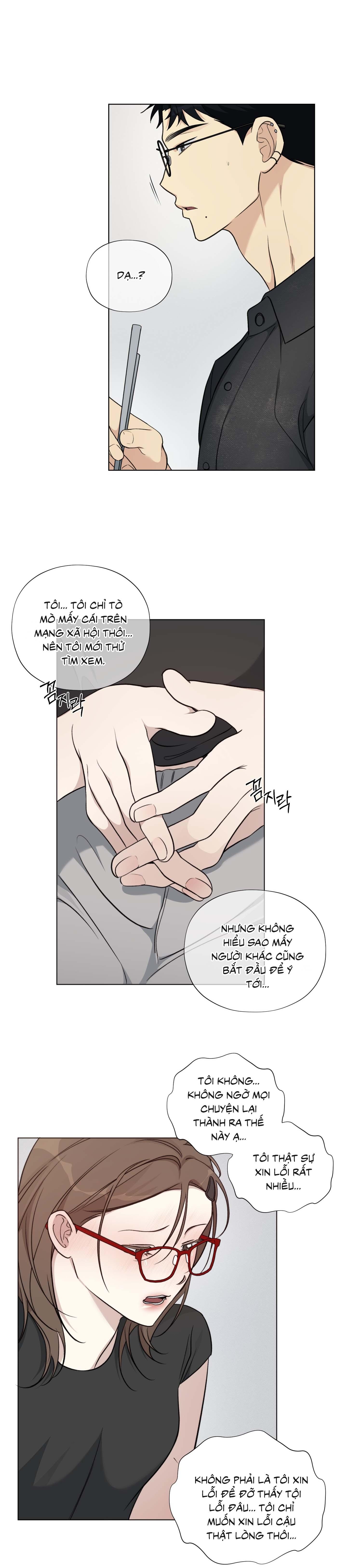 Tin Đồn Chapter 8 - Next Chapter 9