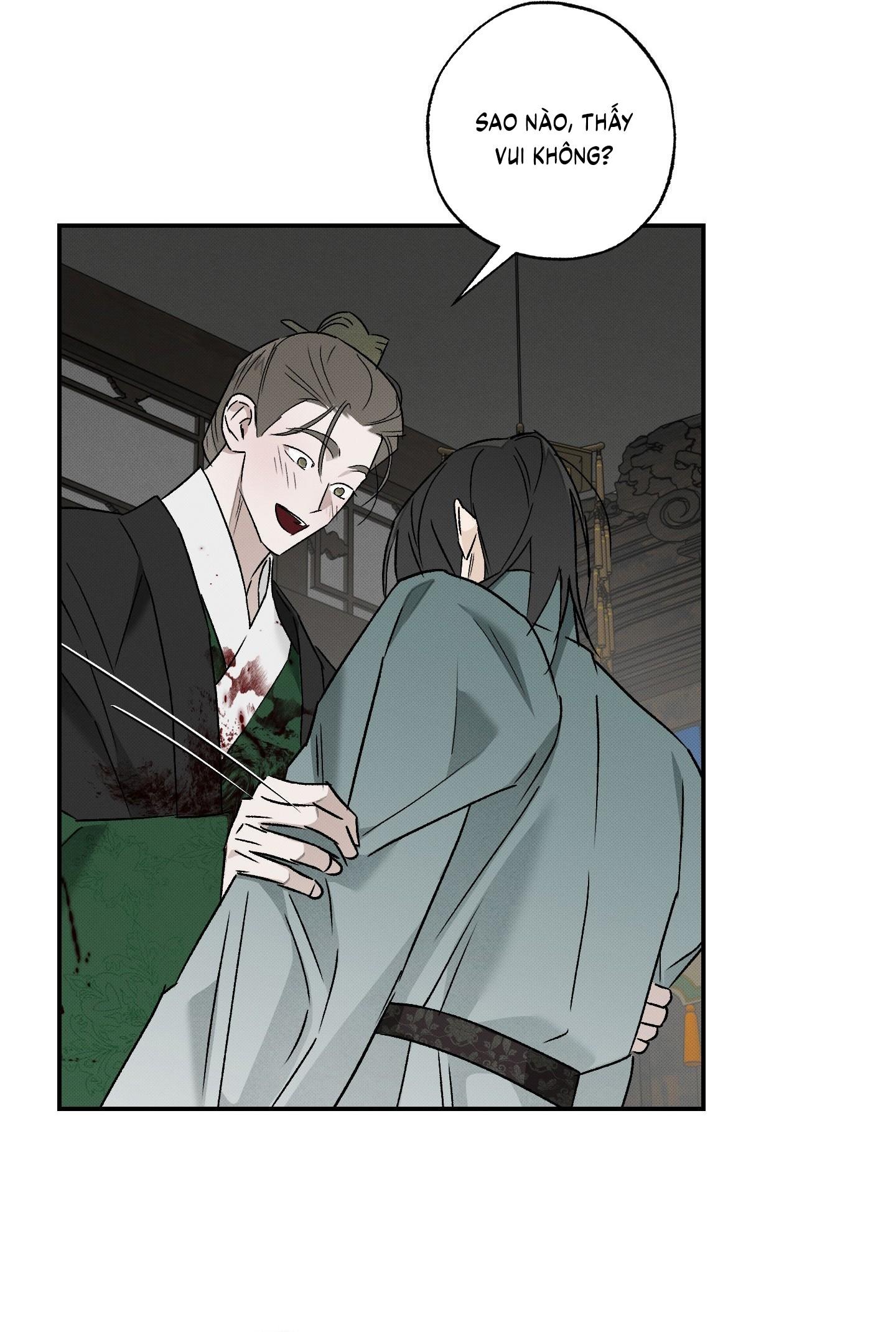 (CBunu) Nguyệt Ẩn Dạ Đàm Chapter 34 H+ - Trang 2