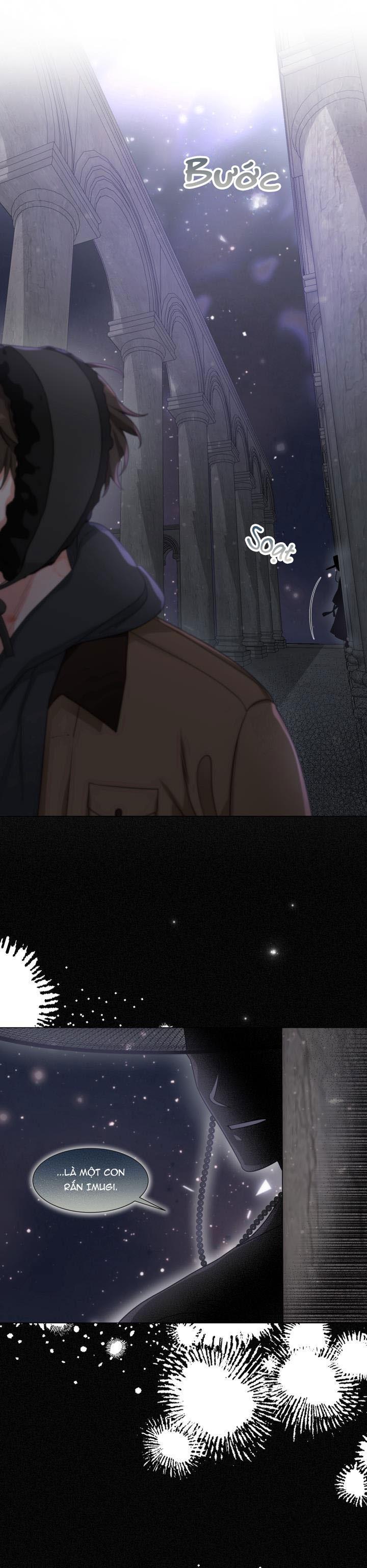 Thanh Âm Chiều Tà Chapter 5 H - Trang 2