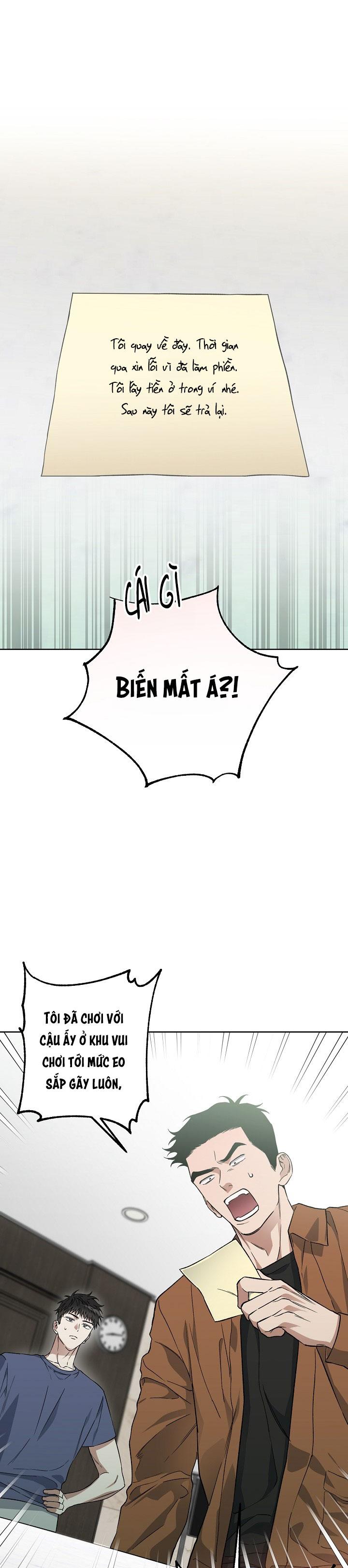 (ABO) KẺ VÔ LẠI Chapter 10 - Next Chapter 11