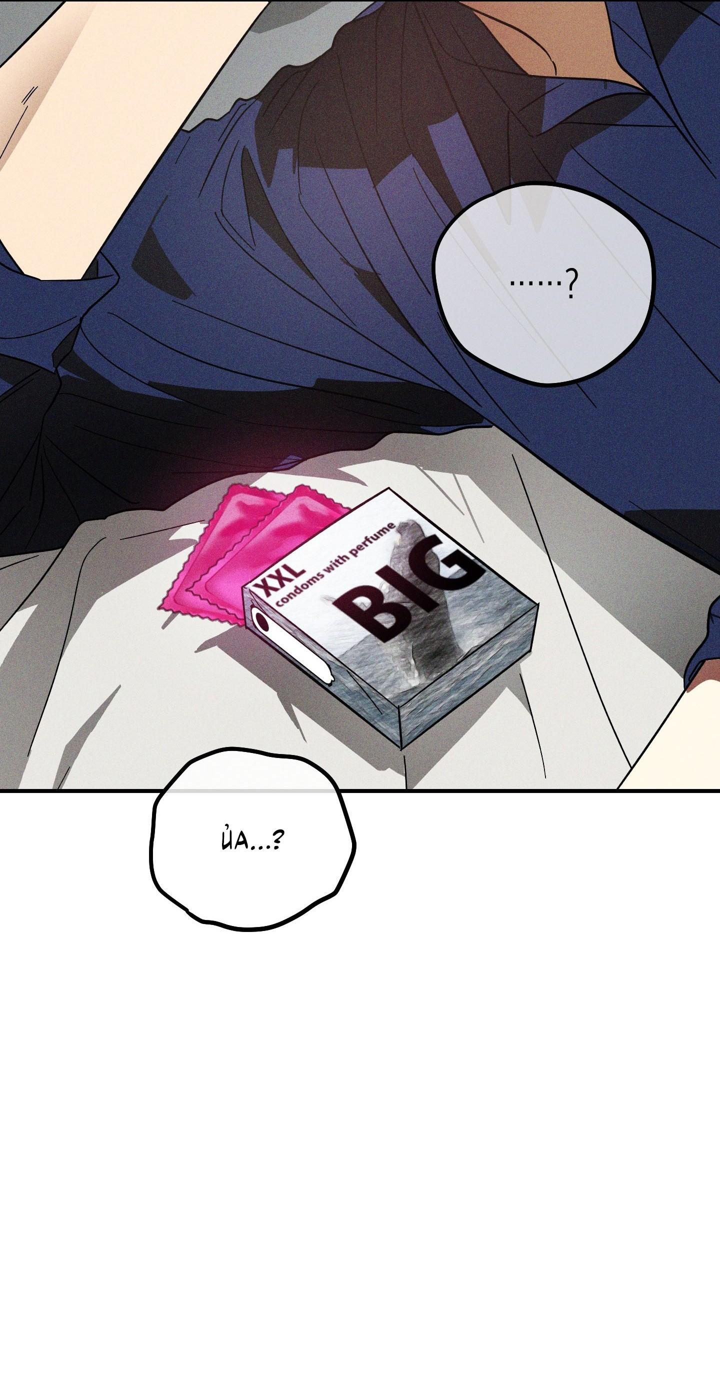 (CBunu) MIX UP Chapter 9 - Next Chapter 10