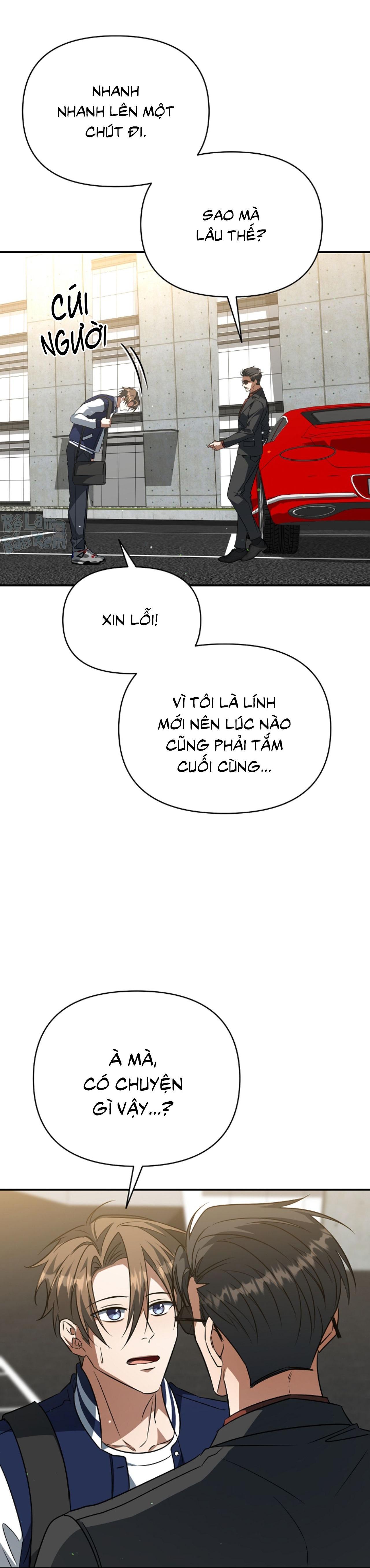 SỰ THẬT TRẦN TRỤI Chapter 21 - Trang 2