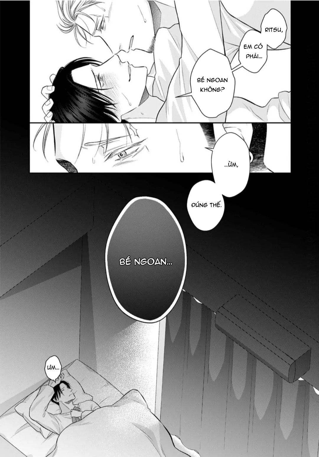 Nghiện trai ngoan Chapter 5 - Trang 2