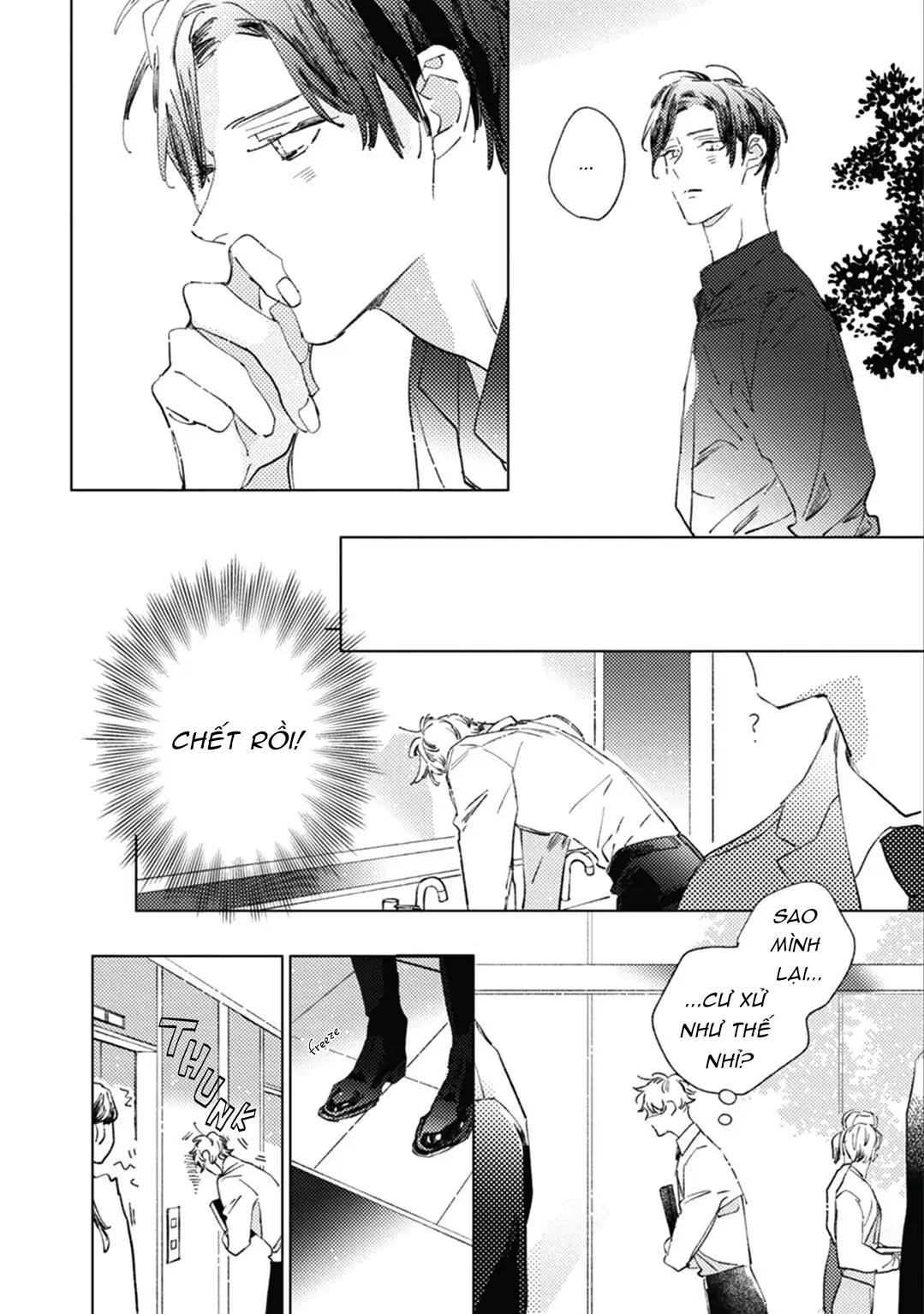 Vào Những Ngày Cuối Xuân Chapter 2 - Trang 2