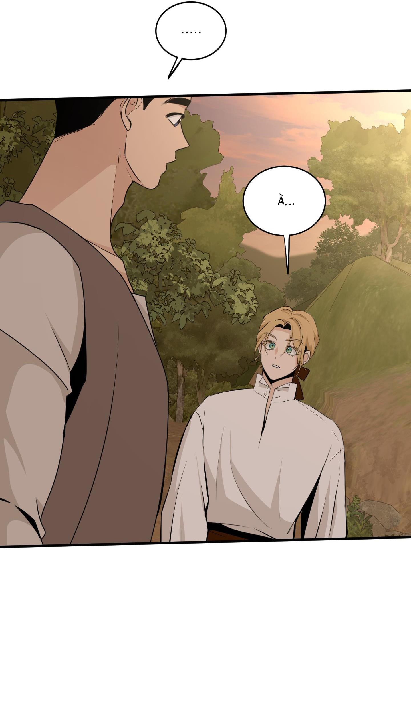 (CBunu) Hoa Vô Danh Chapter 23 - Next Chapter 24