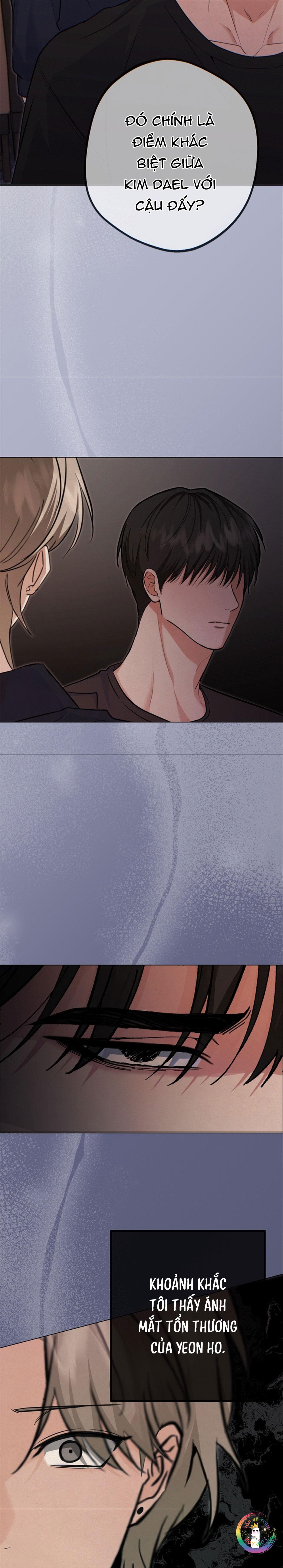 (END) Kiểm Soát, Cuồng Nhiệt, Yêu Thương Chapter 11 - Trang 2