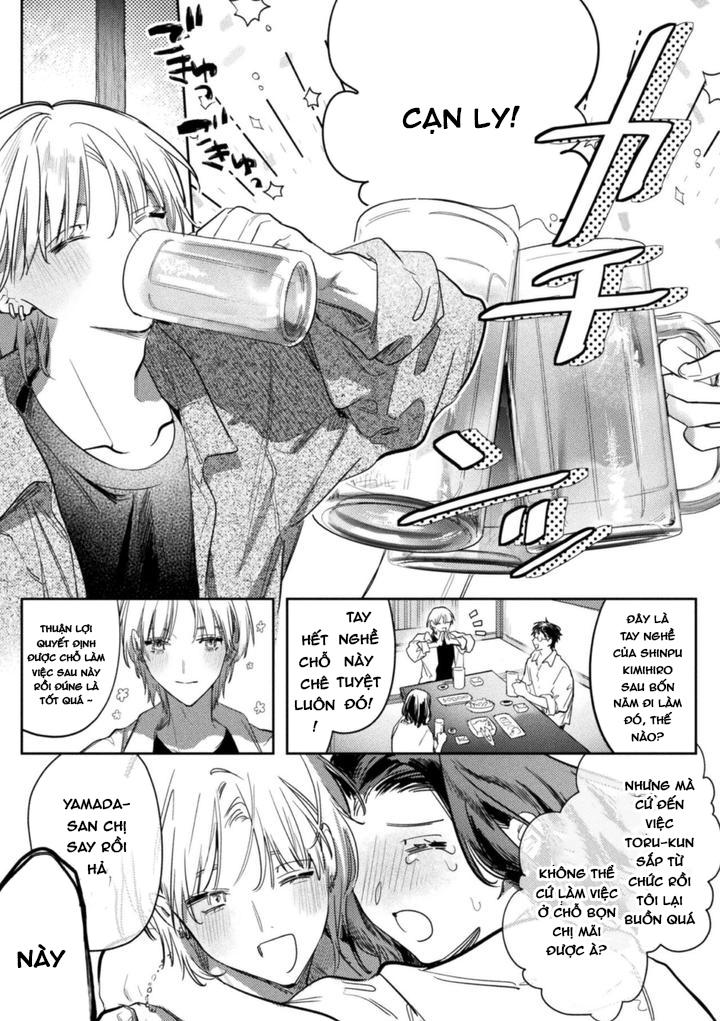 ONESHOT CHỊCH Chapter 376 - Next 