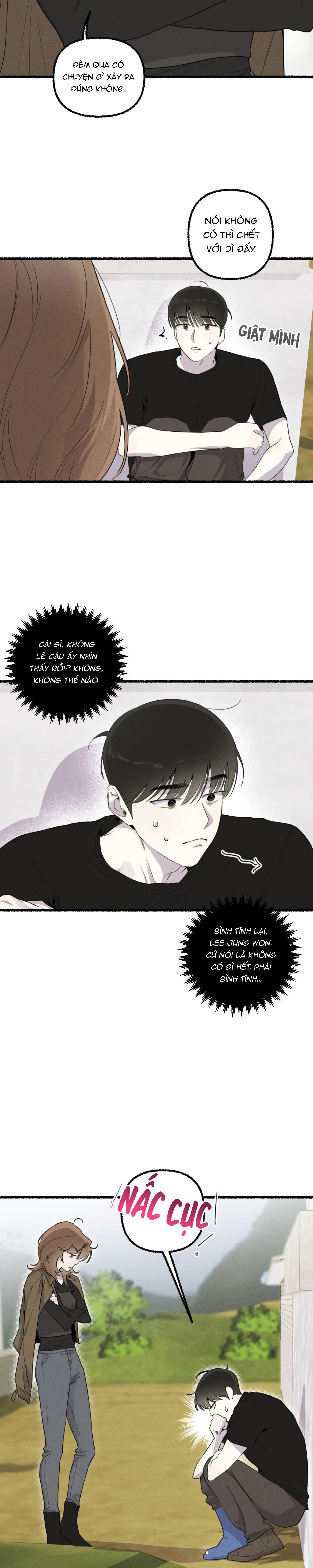 Dễ lạc lối ở Samcheonpo Chapter 10 - Trang 2