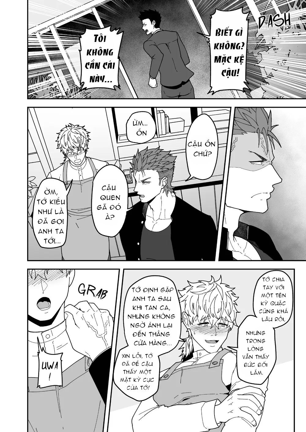 ONESHOT CHỊCH Chapter 274 - Trang 2