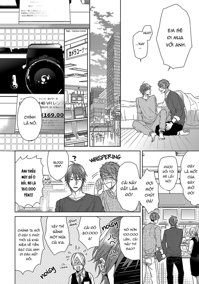 Series BL Manga Chapter 20.6 - Trang 2