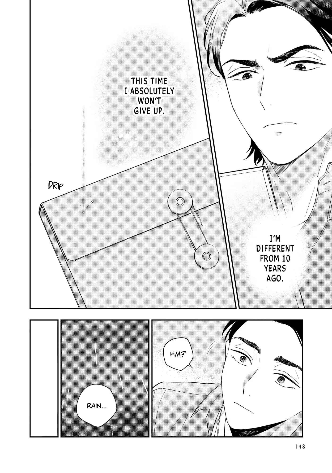 Chuyện Tình Dang Dở Chapter 5 - Trang 2