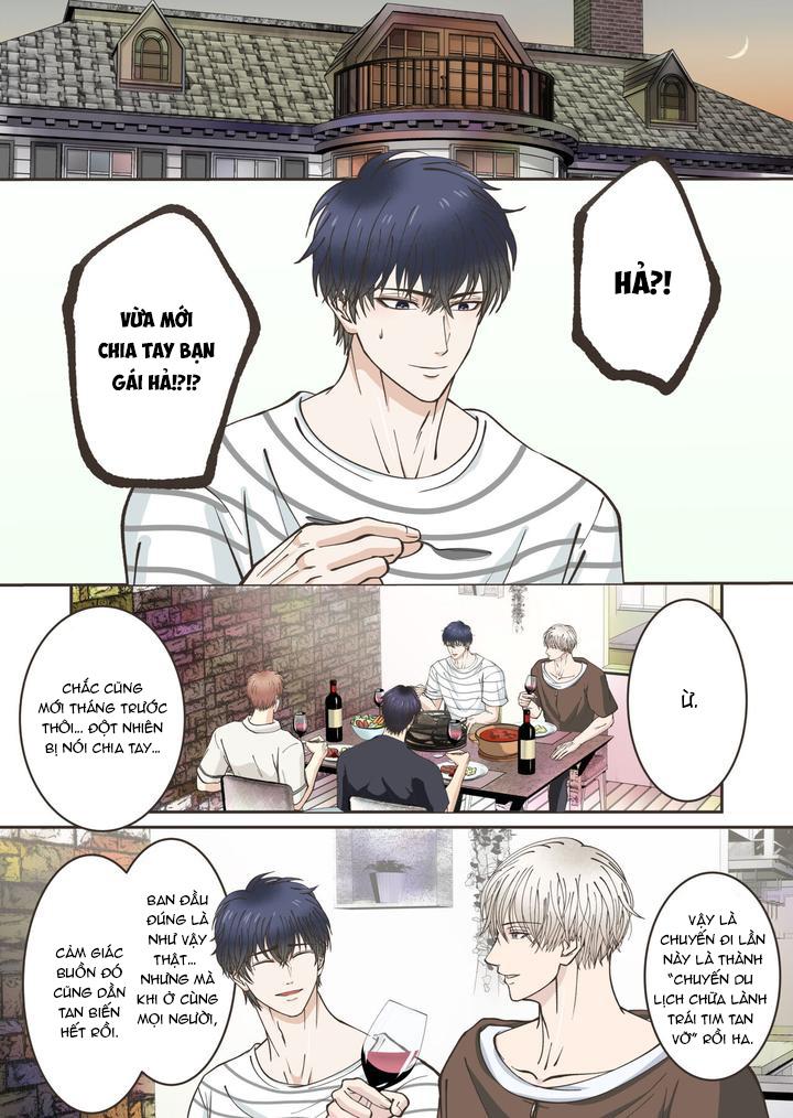 Tuyển tập BOYLOVE màu sắc Chapter 234 - Trang 2